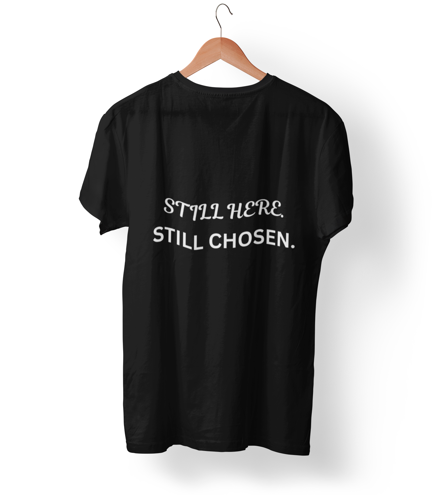 Still Here Still Chosen