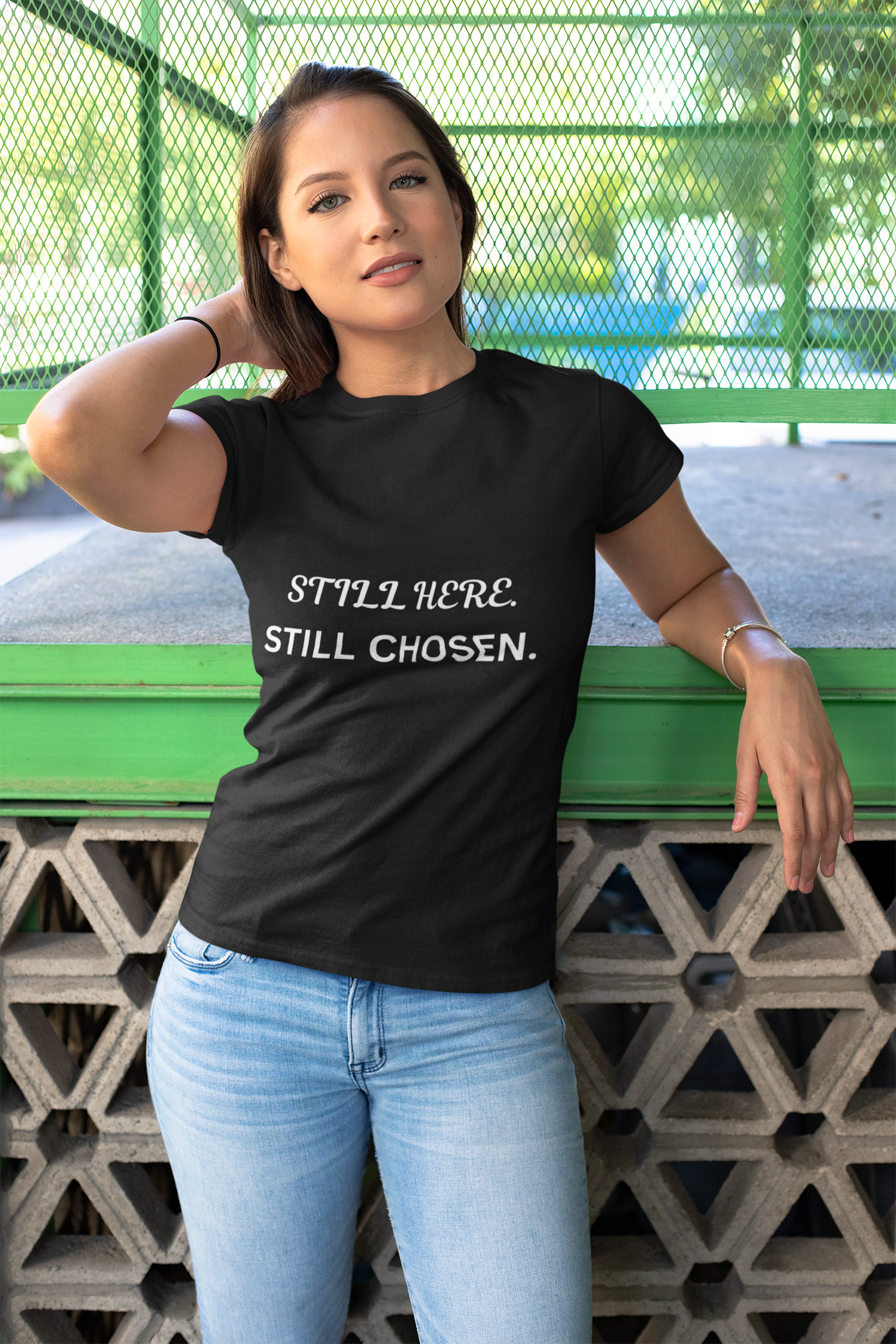 Still Here Still Chosen