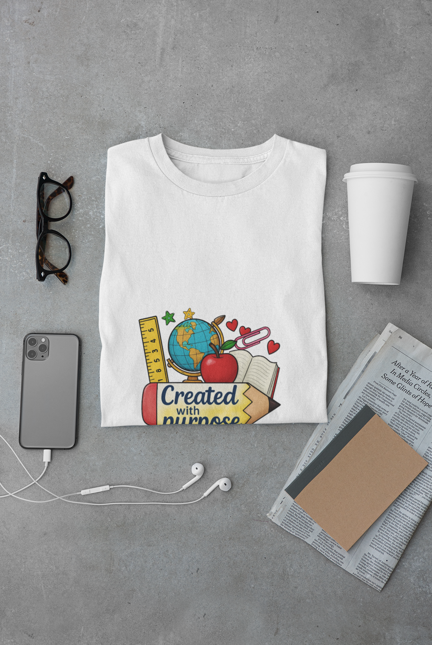 Created with Purpose