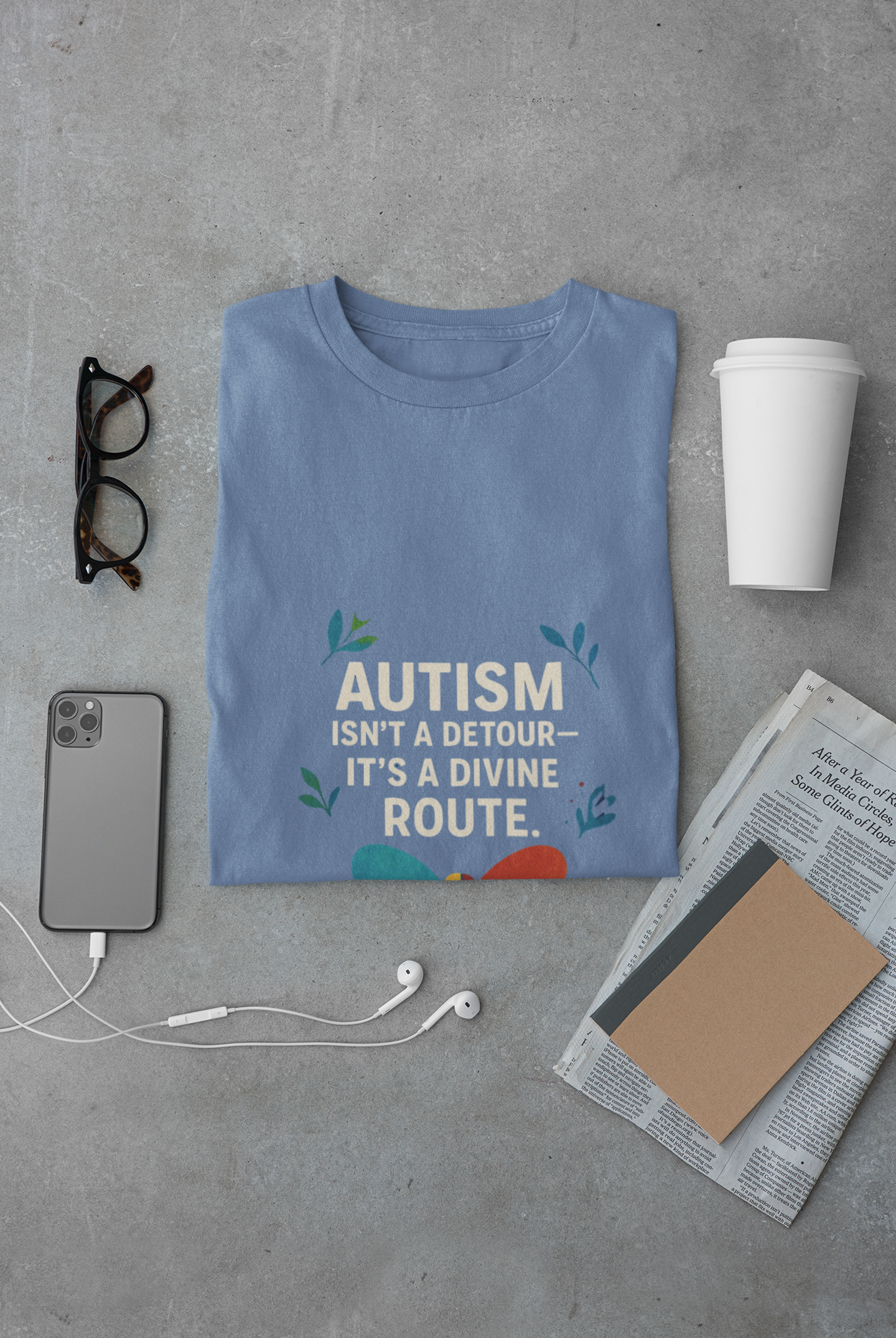 Autism Isn't a Detour; It's a Divine Route
