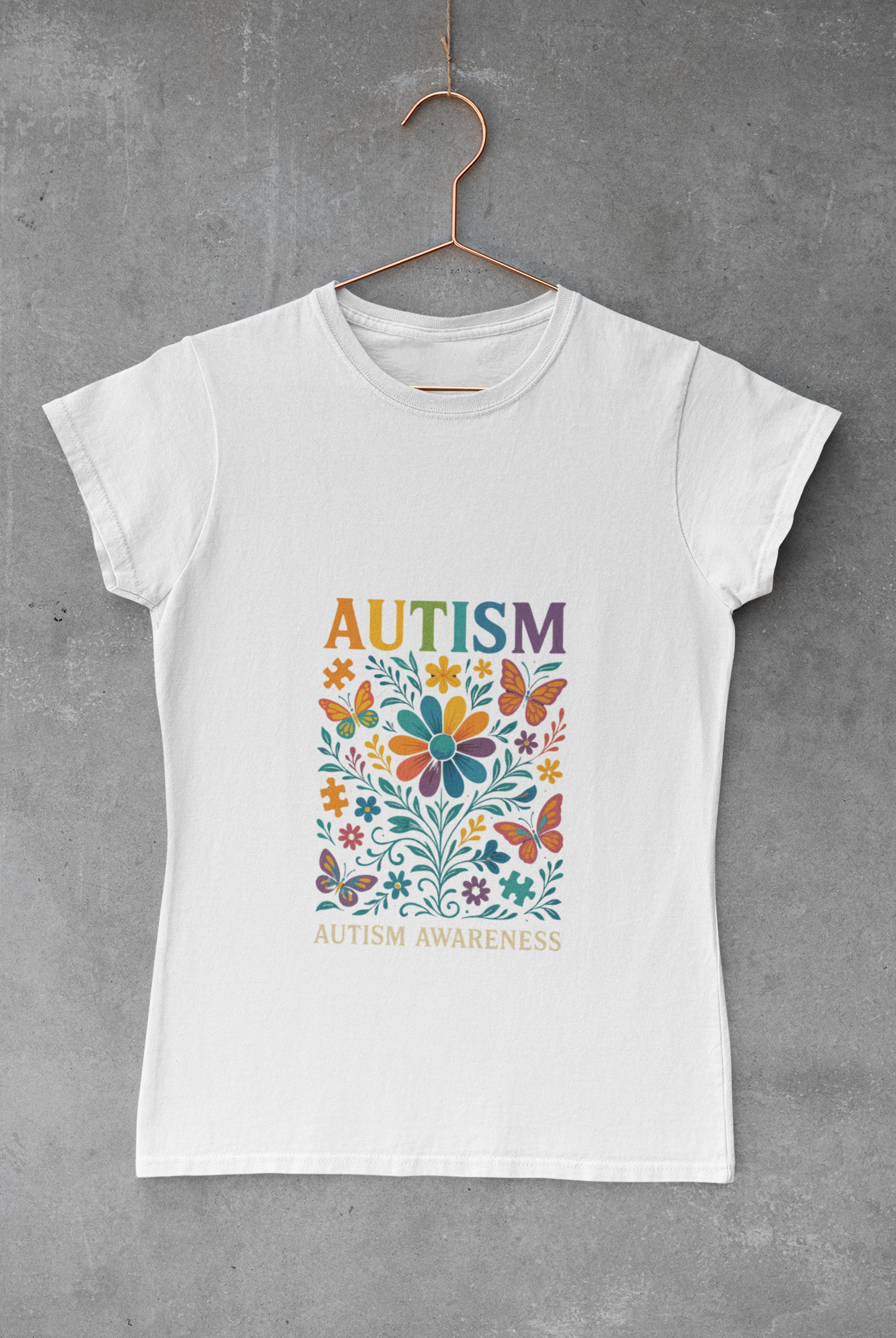 Chosen & Cherished Autism Awareness