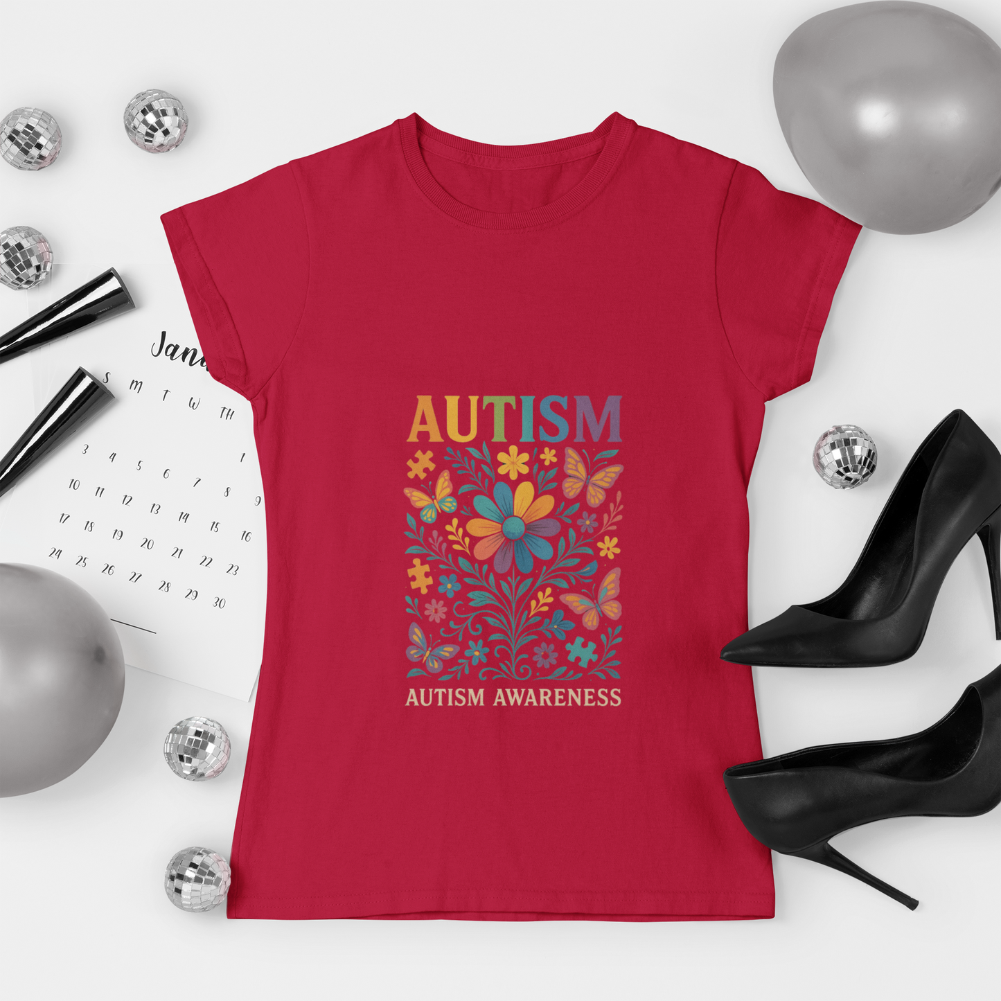 Chosen & Cherished Autism Awareness