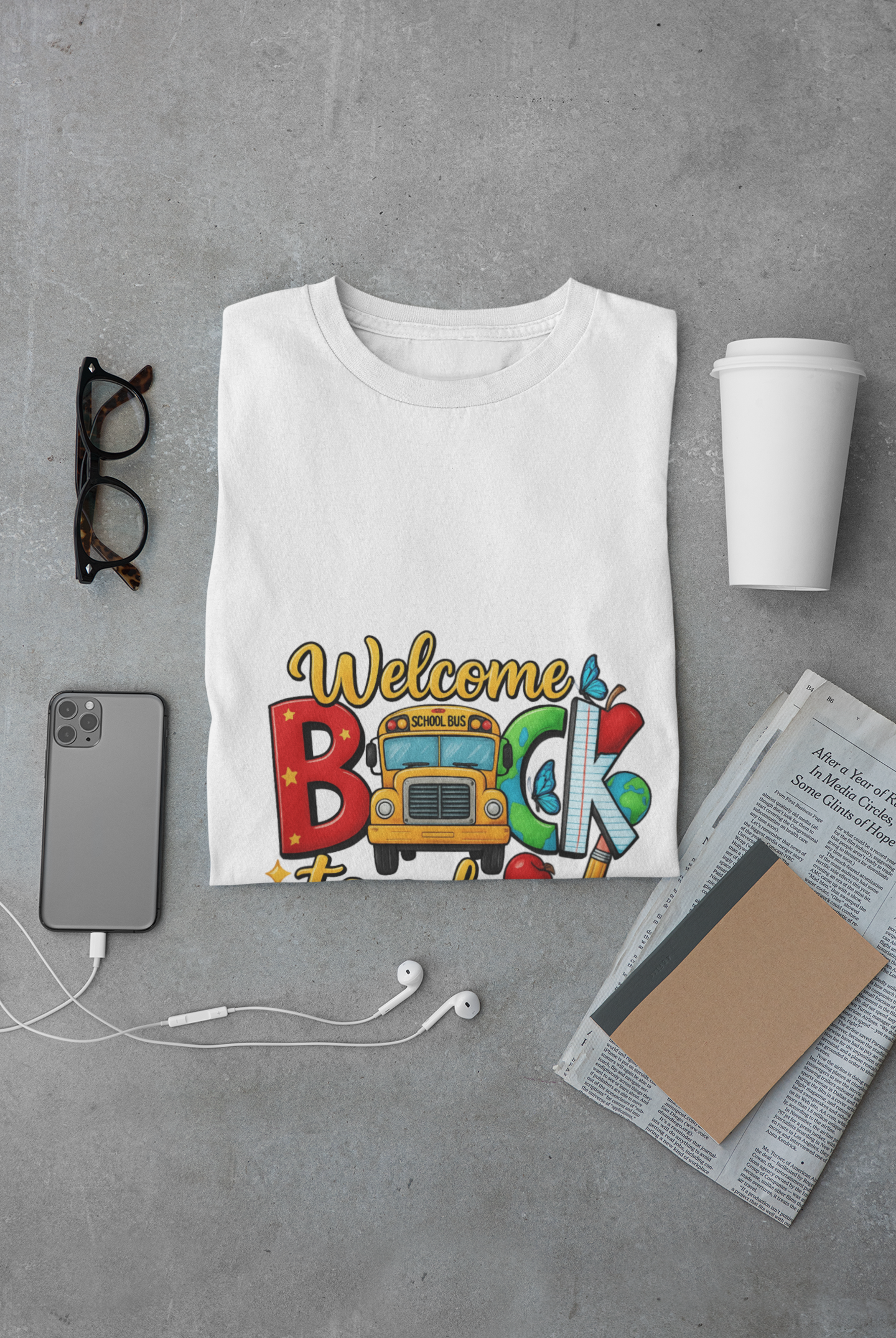 Back to School Blessings