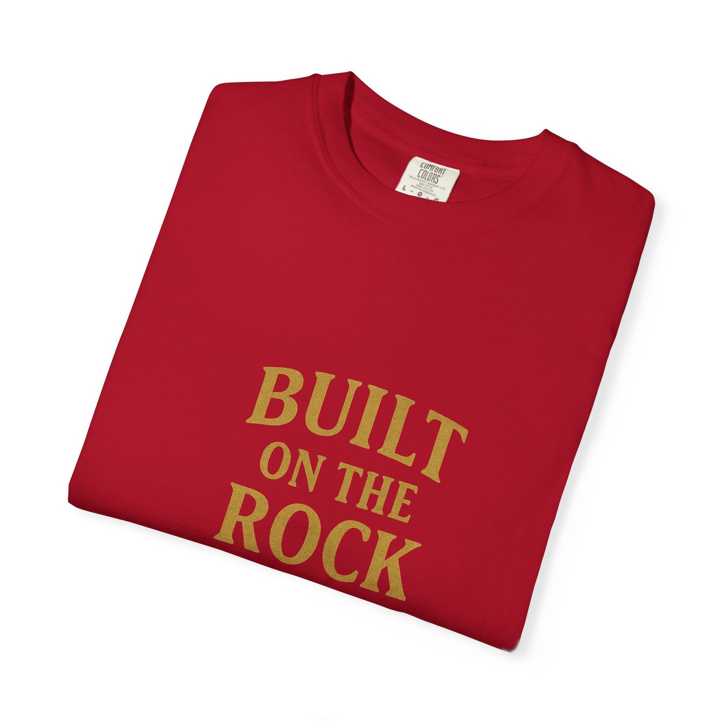 Built on the Rock & Faith Like a Boulder