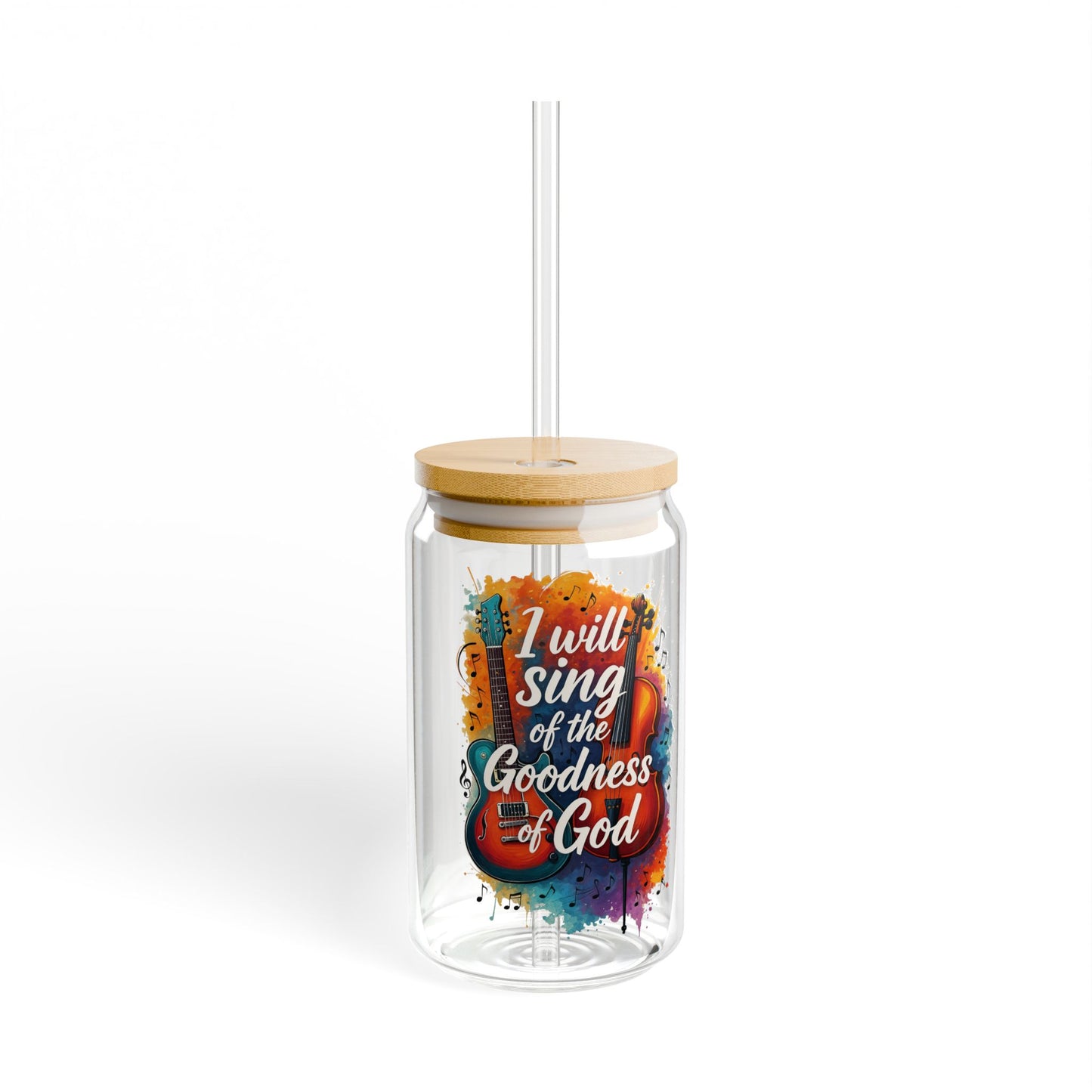 I Will Sing of the Goodness of God