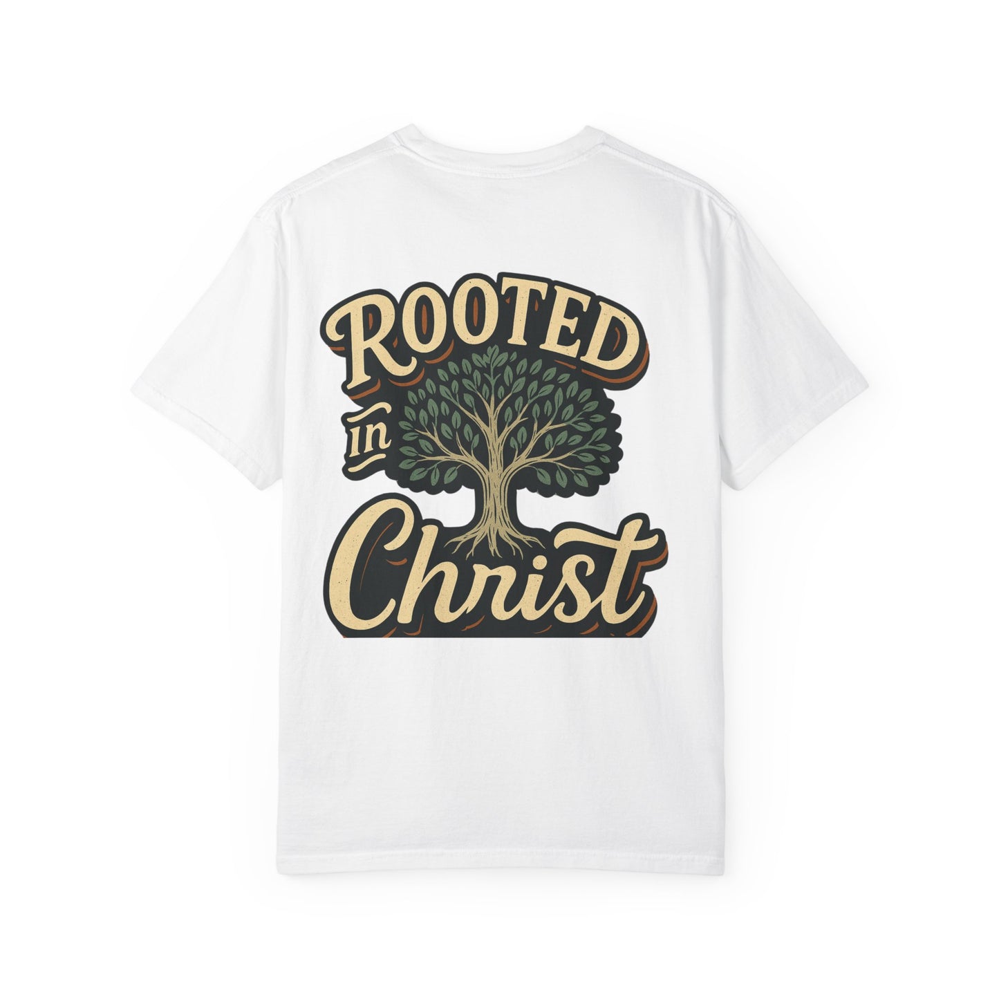 Rooted in Christ