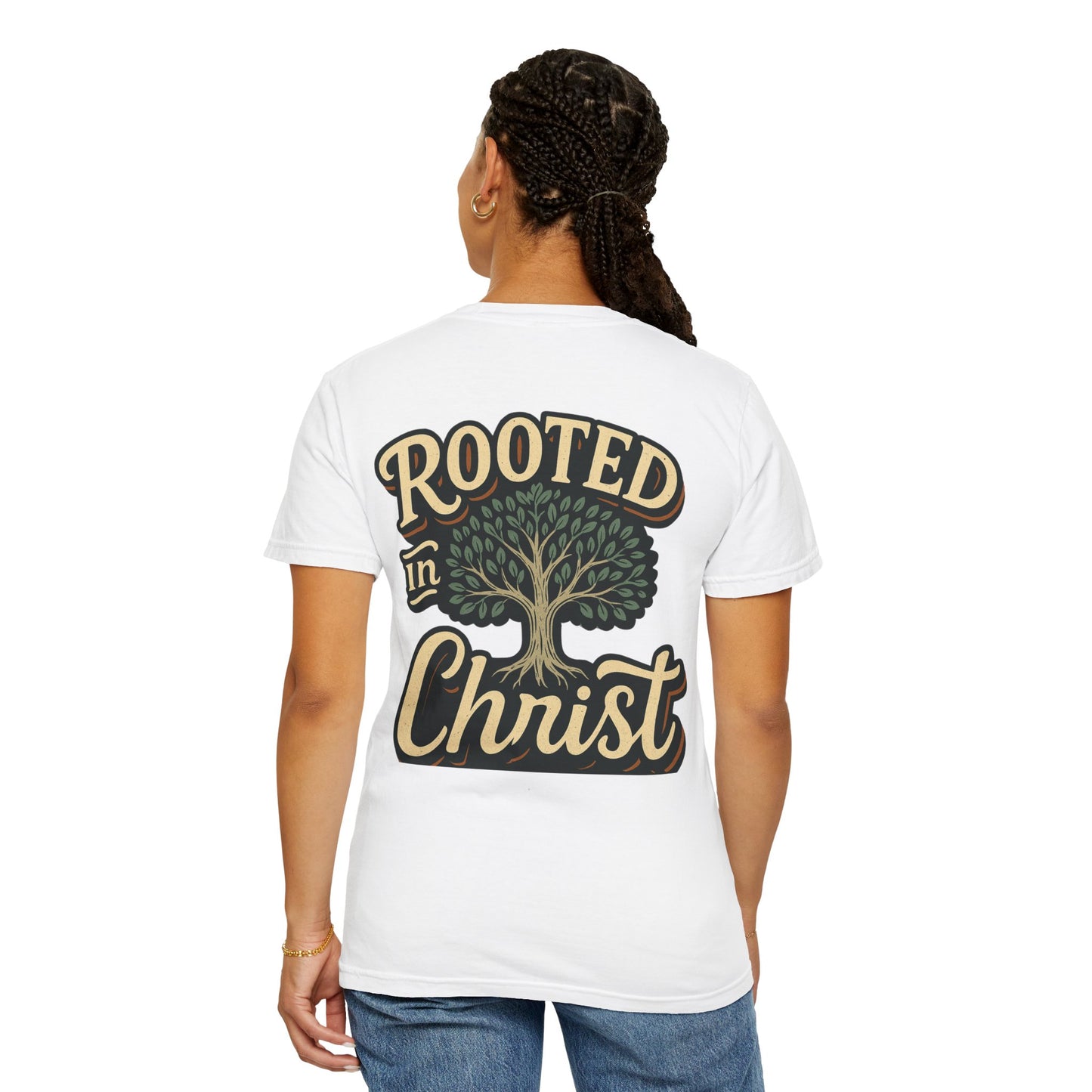 Rooted in Christ