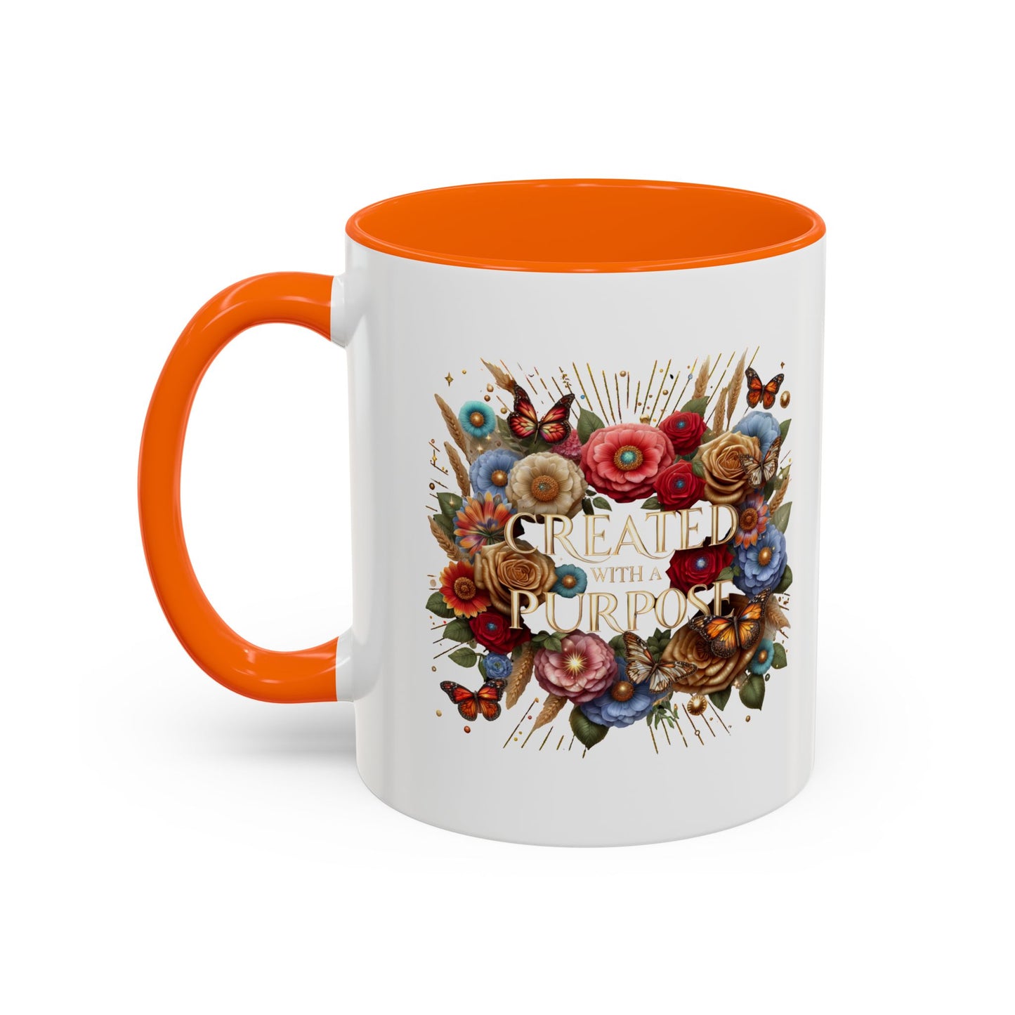 Created with a Purpose Mug