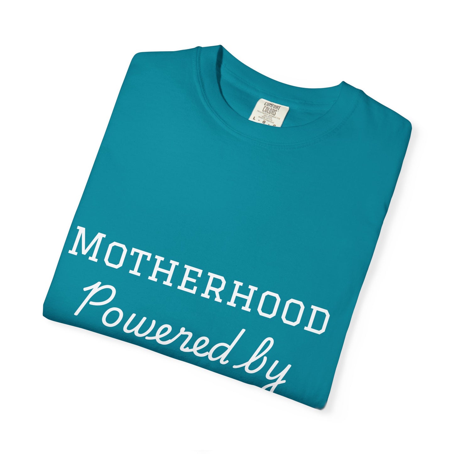 Motherhood Powered by Prayer