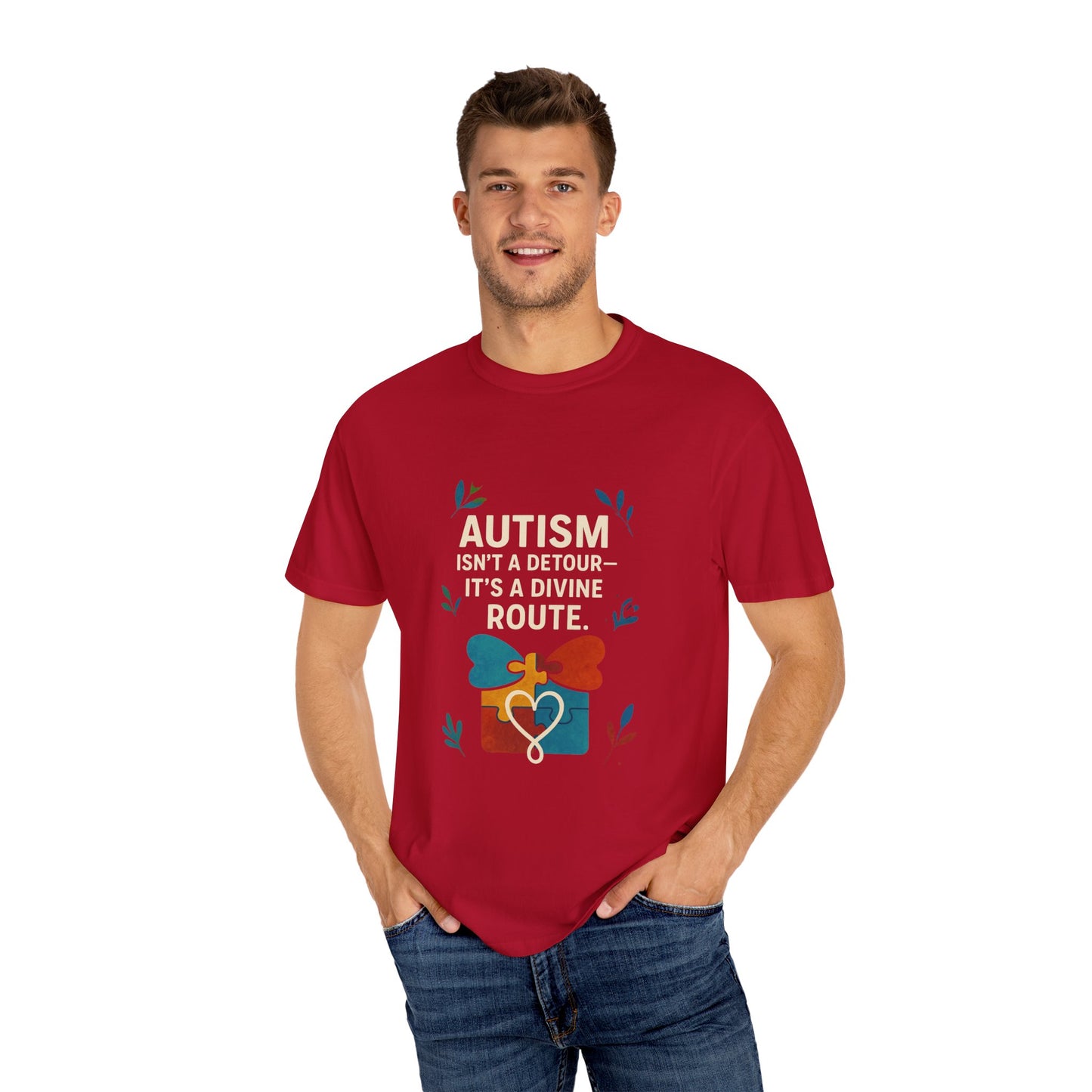 Autism Isn't a Detour; It's a Divine Route