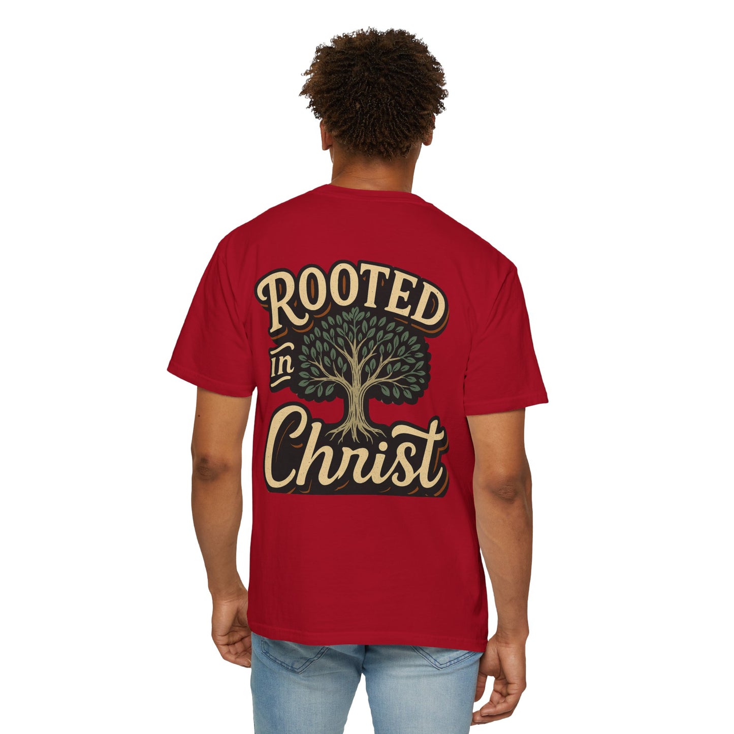 Rooted in Christ