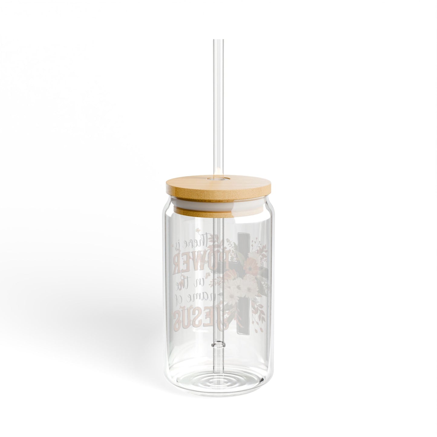Power in the Name of Jesus Tumbler