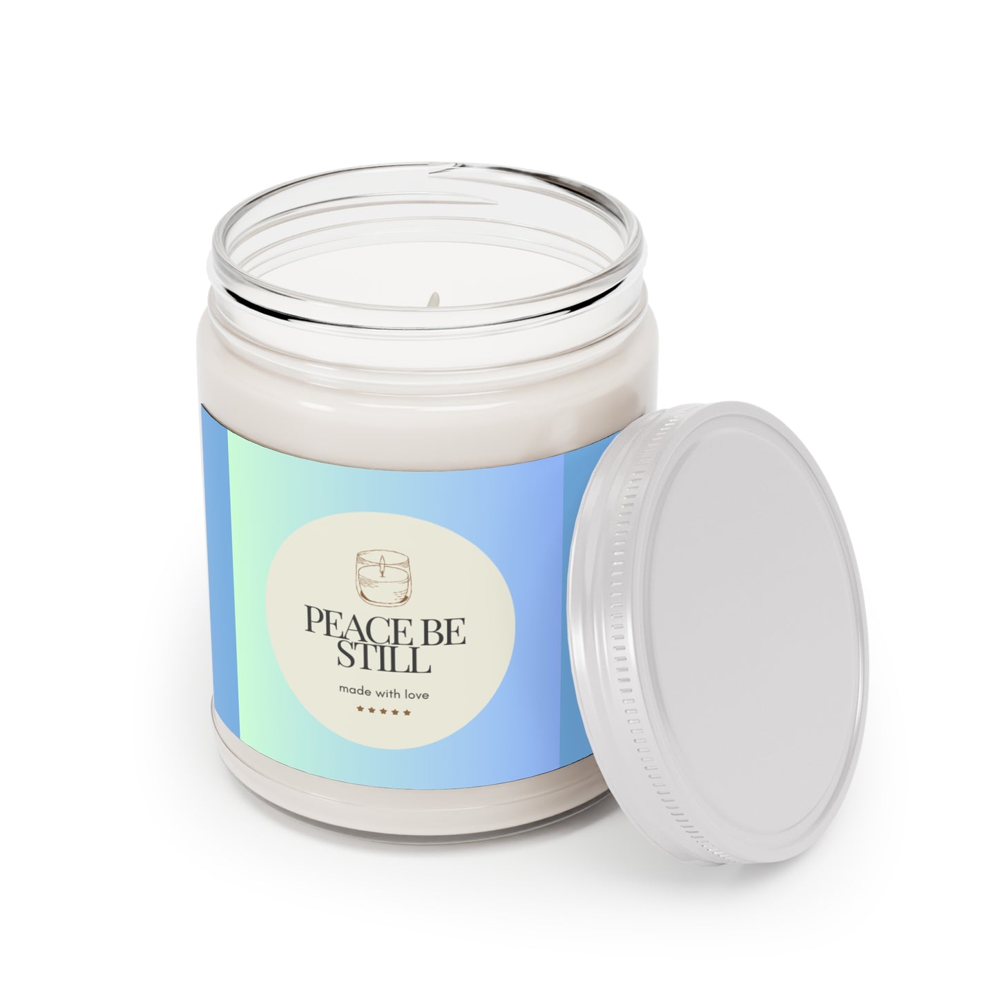 'Peace Be Still' 9oz