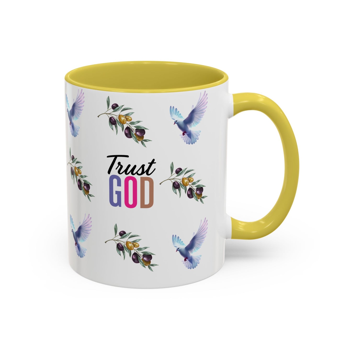Trust God