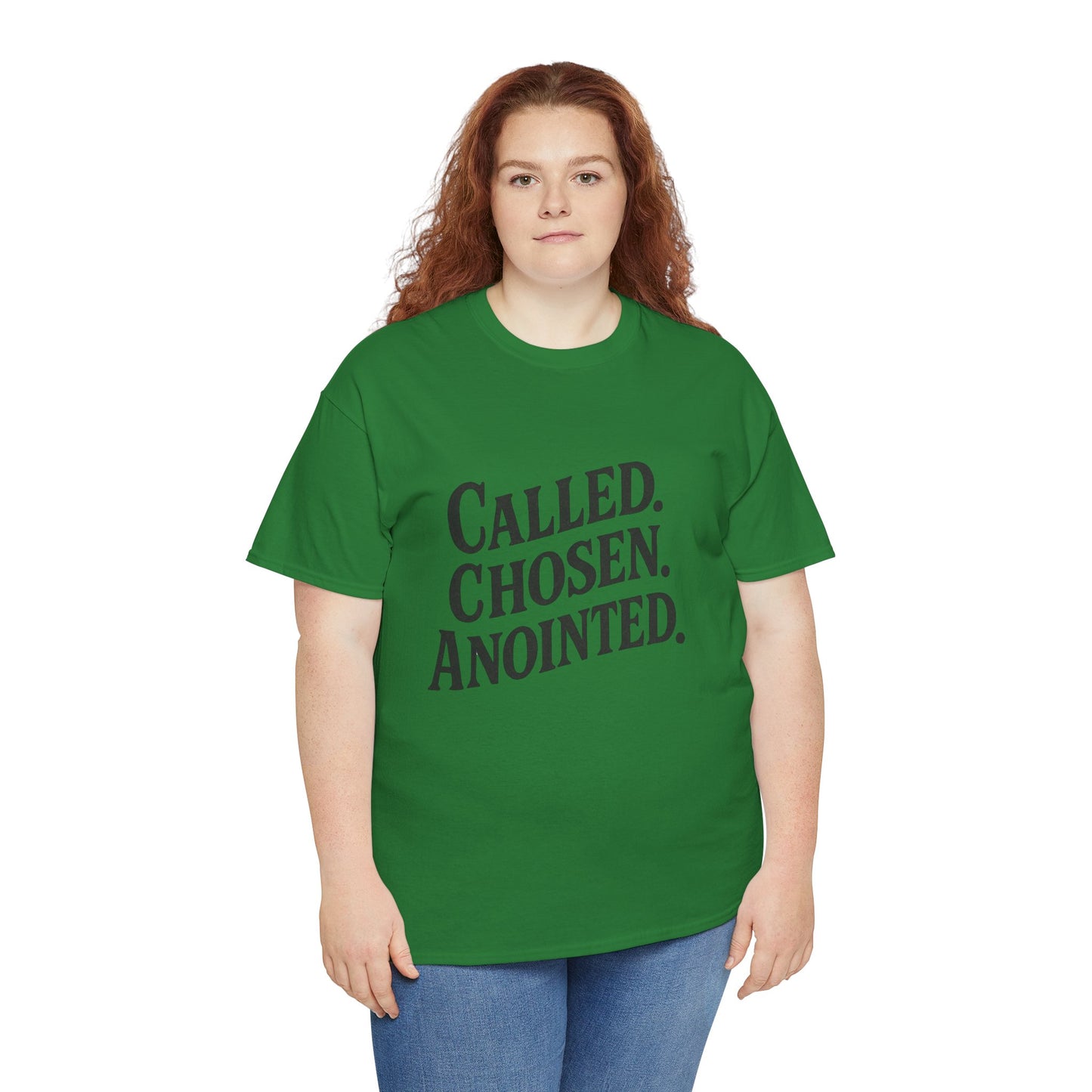 Called Chosen Anointed