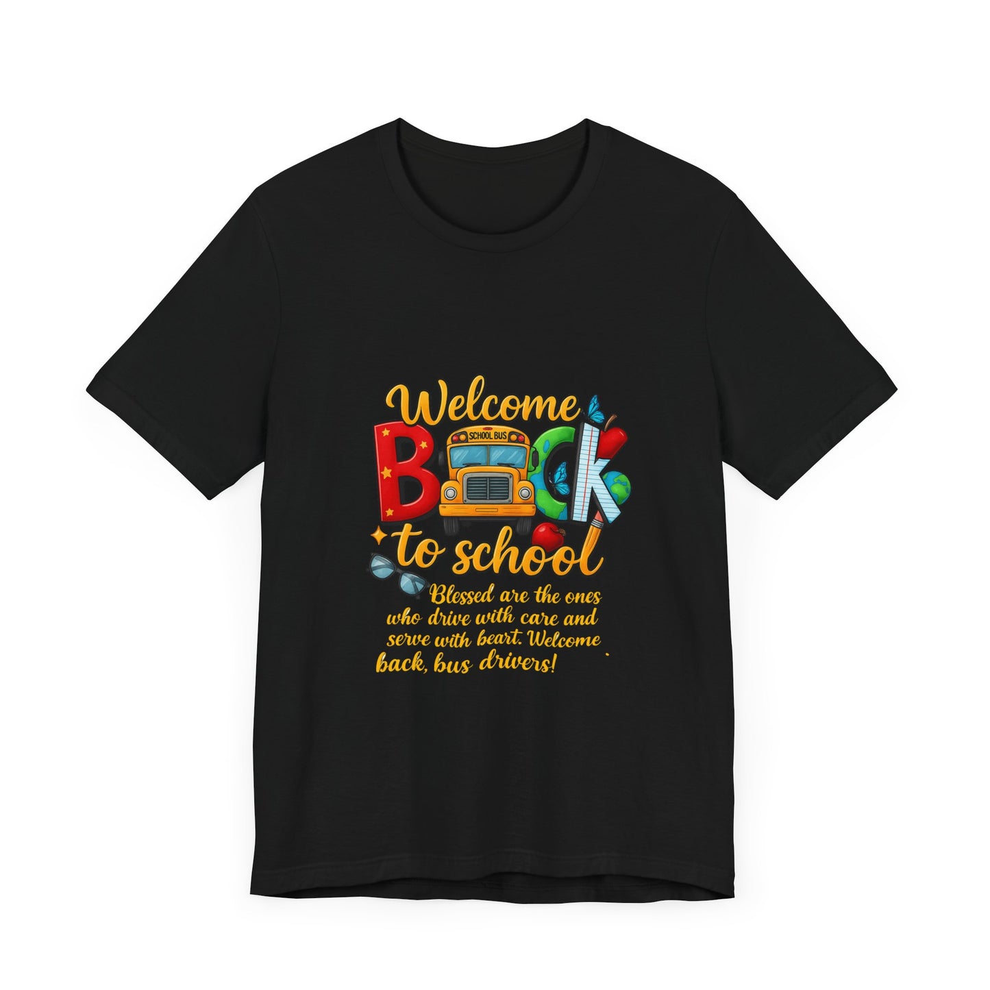 Back to School Blessings