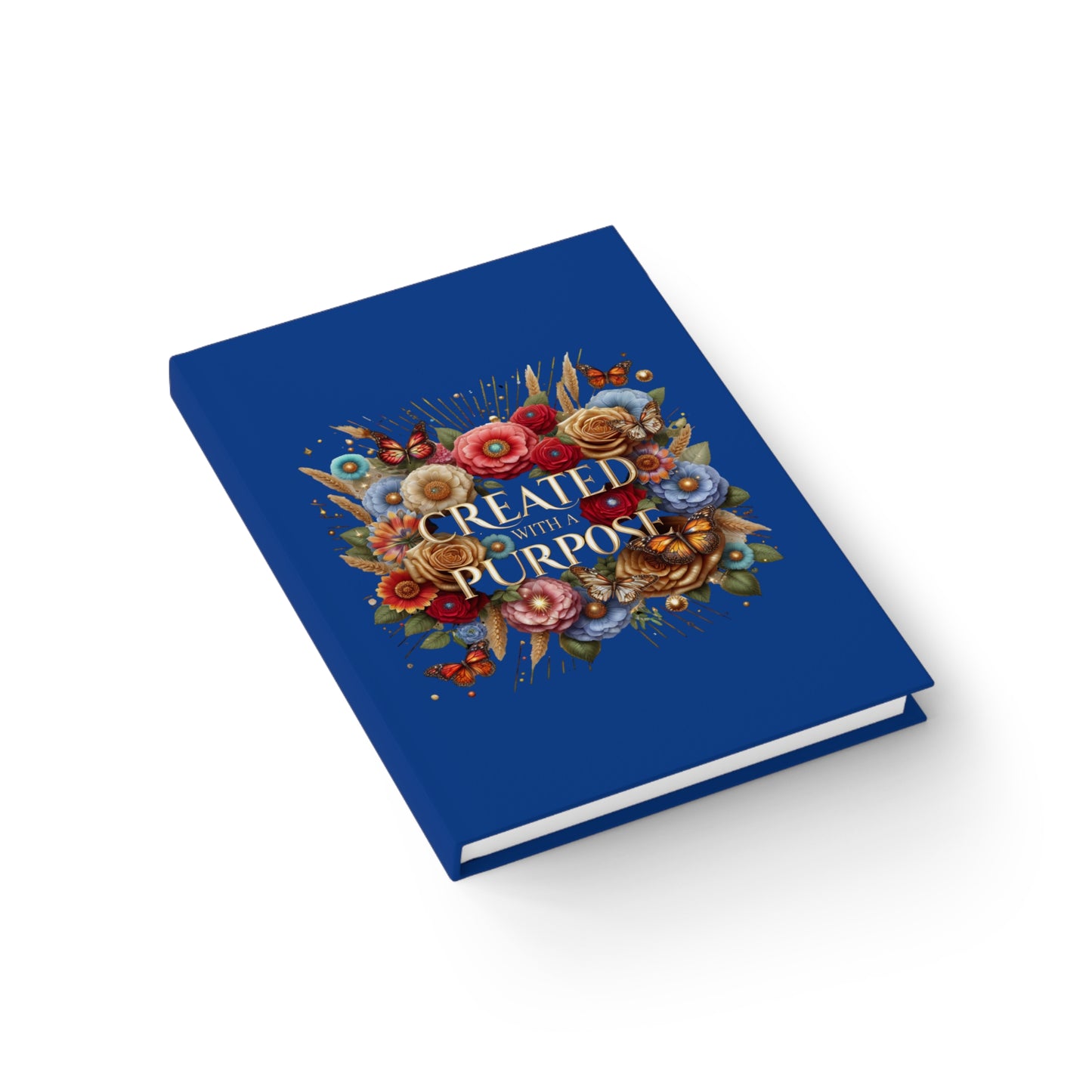 Created for Purpose Journal