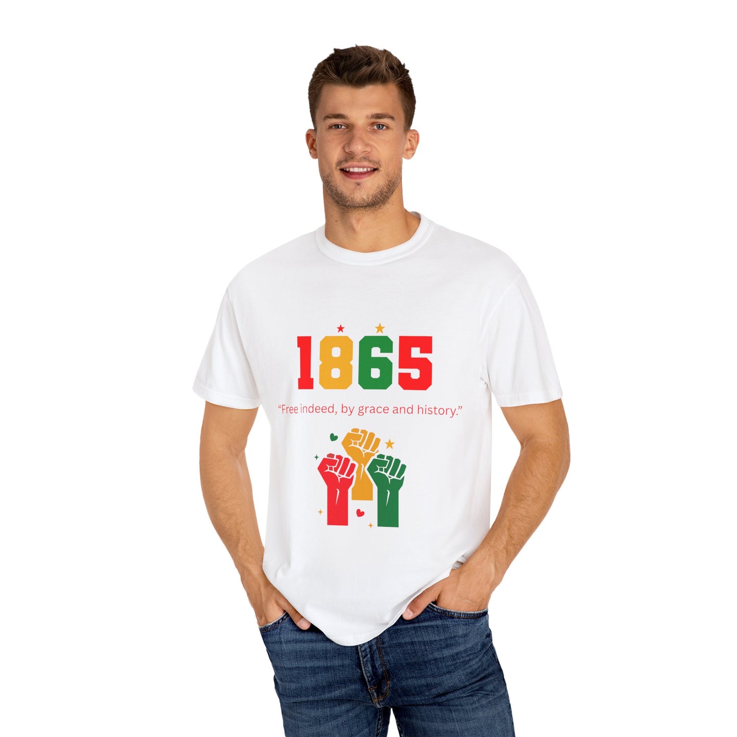 1865 Free Indeed