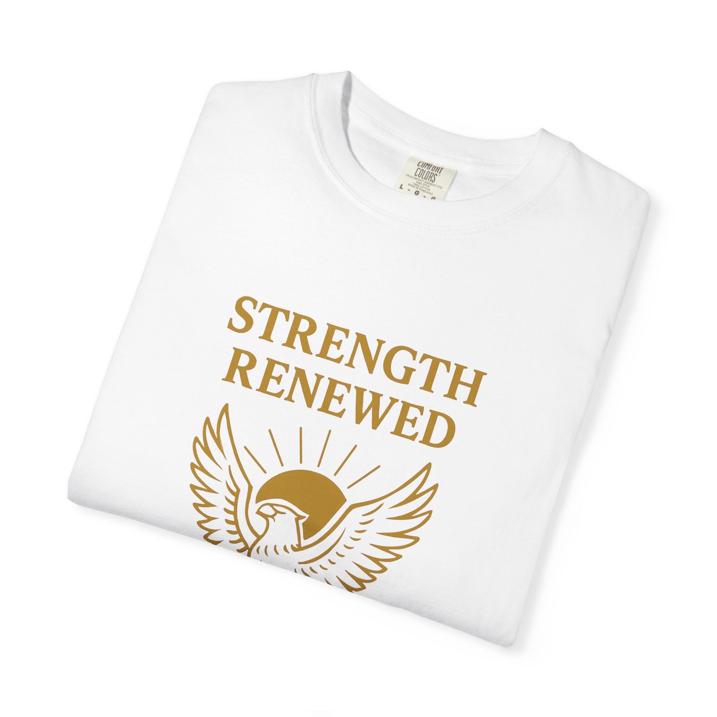 Strength Renewed