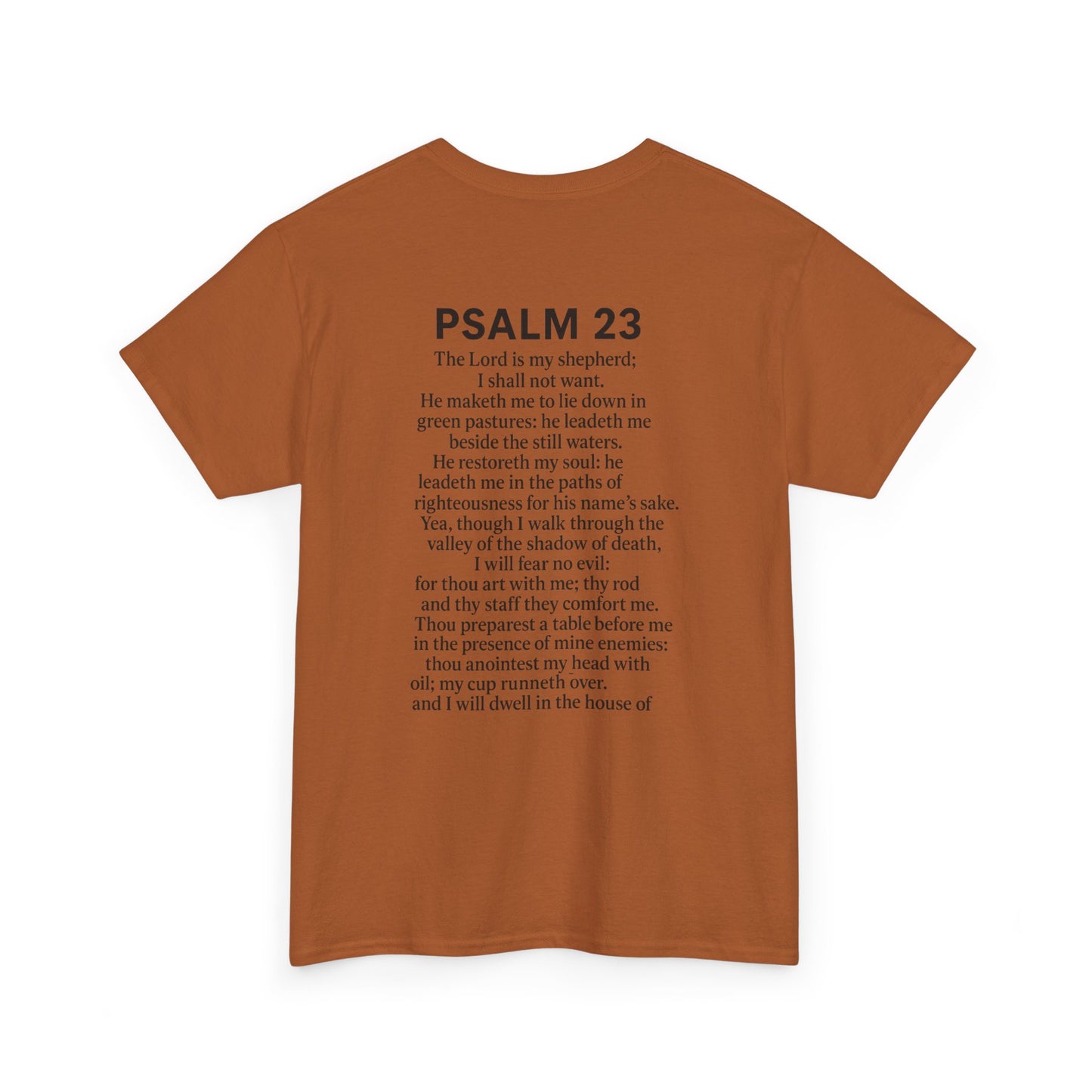 Psalm 23 Appeal