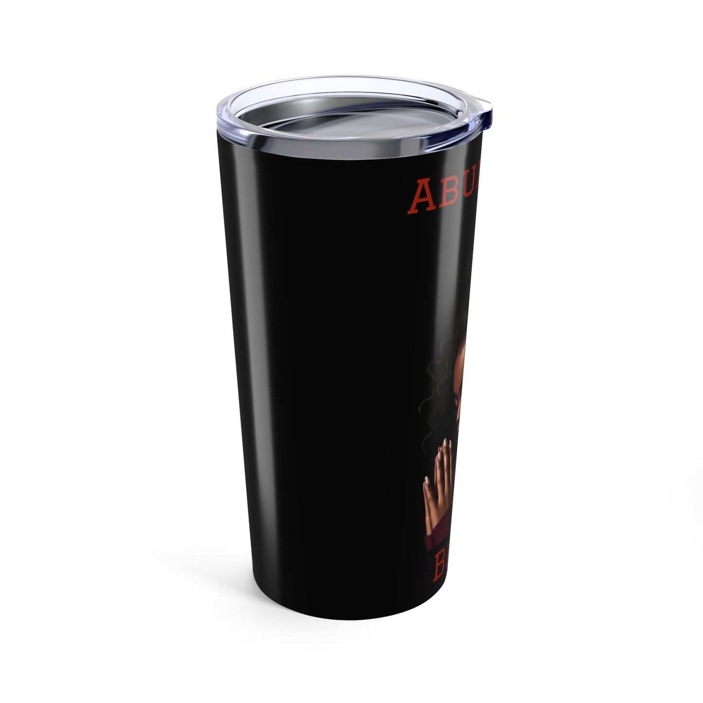 Abundantly Blessed Tumbler
