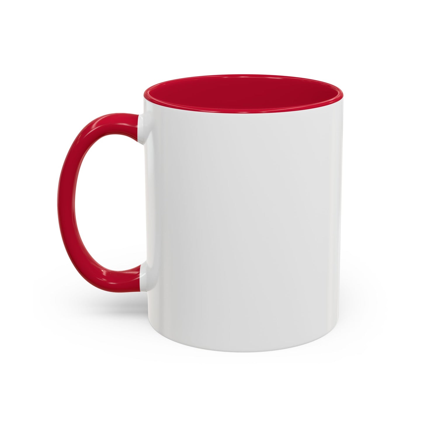 Fall for Jesus, He Never Leaves Mug