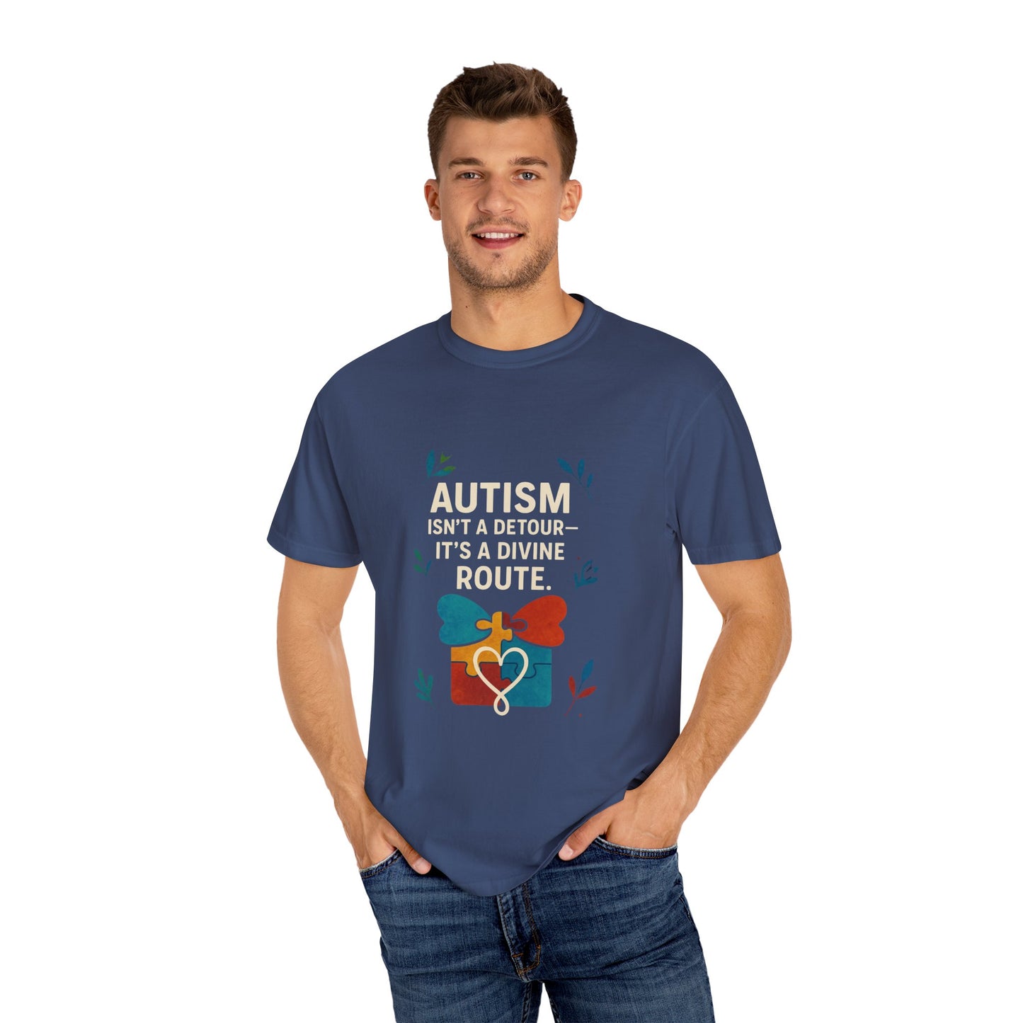 Autism Isn't a Detour; It's a Divine Route