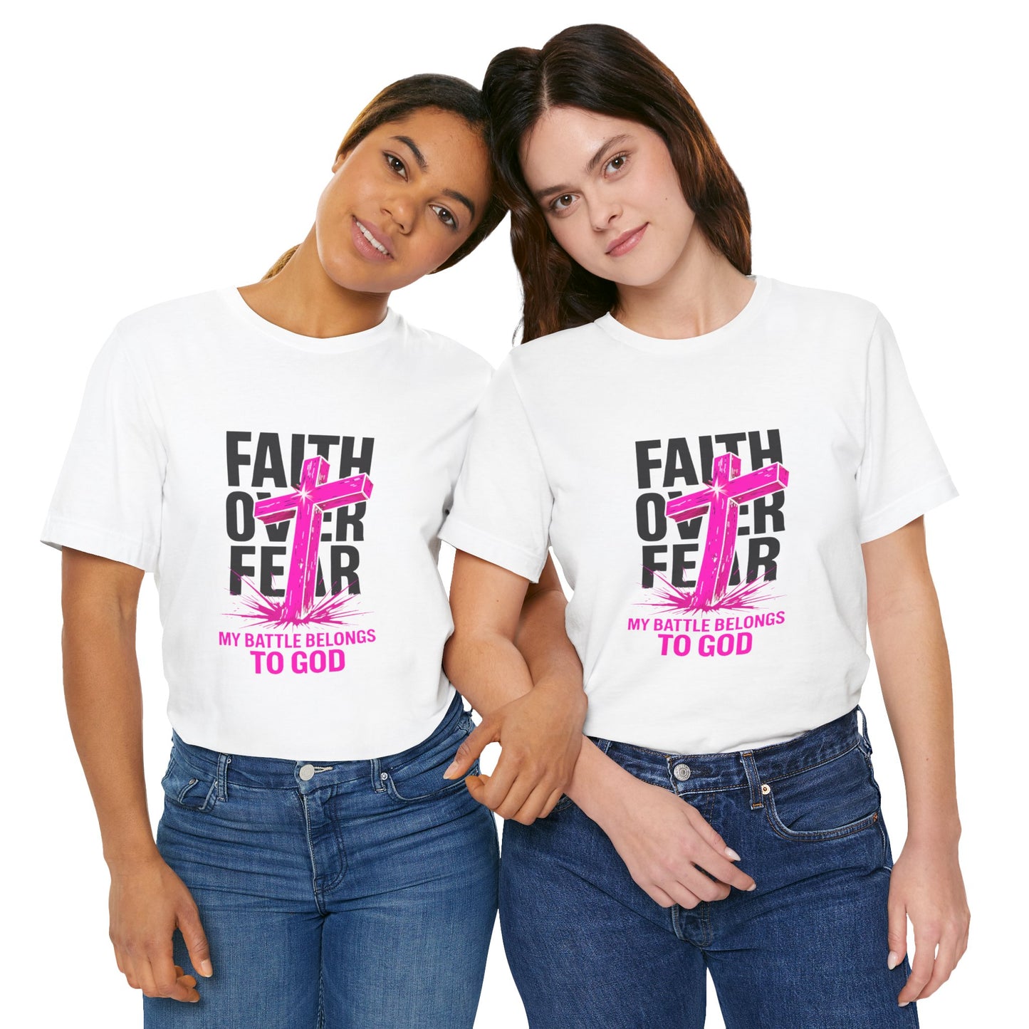 Faith Over Fear