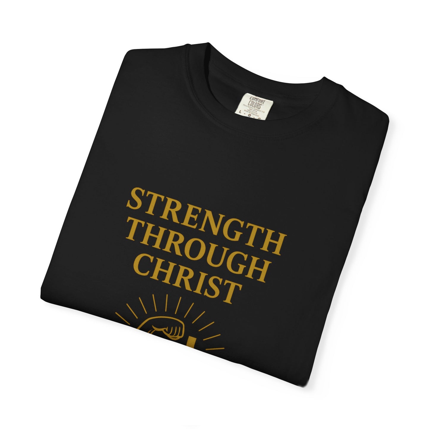 Strength Through Christ