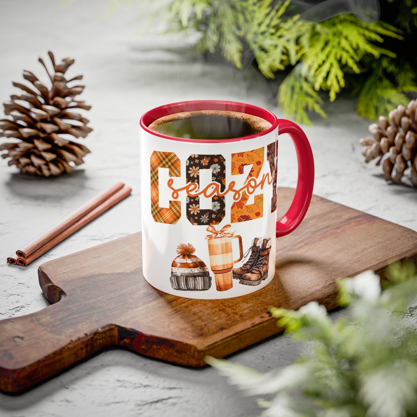 Cozy Season Mugs