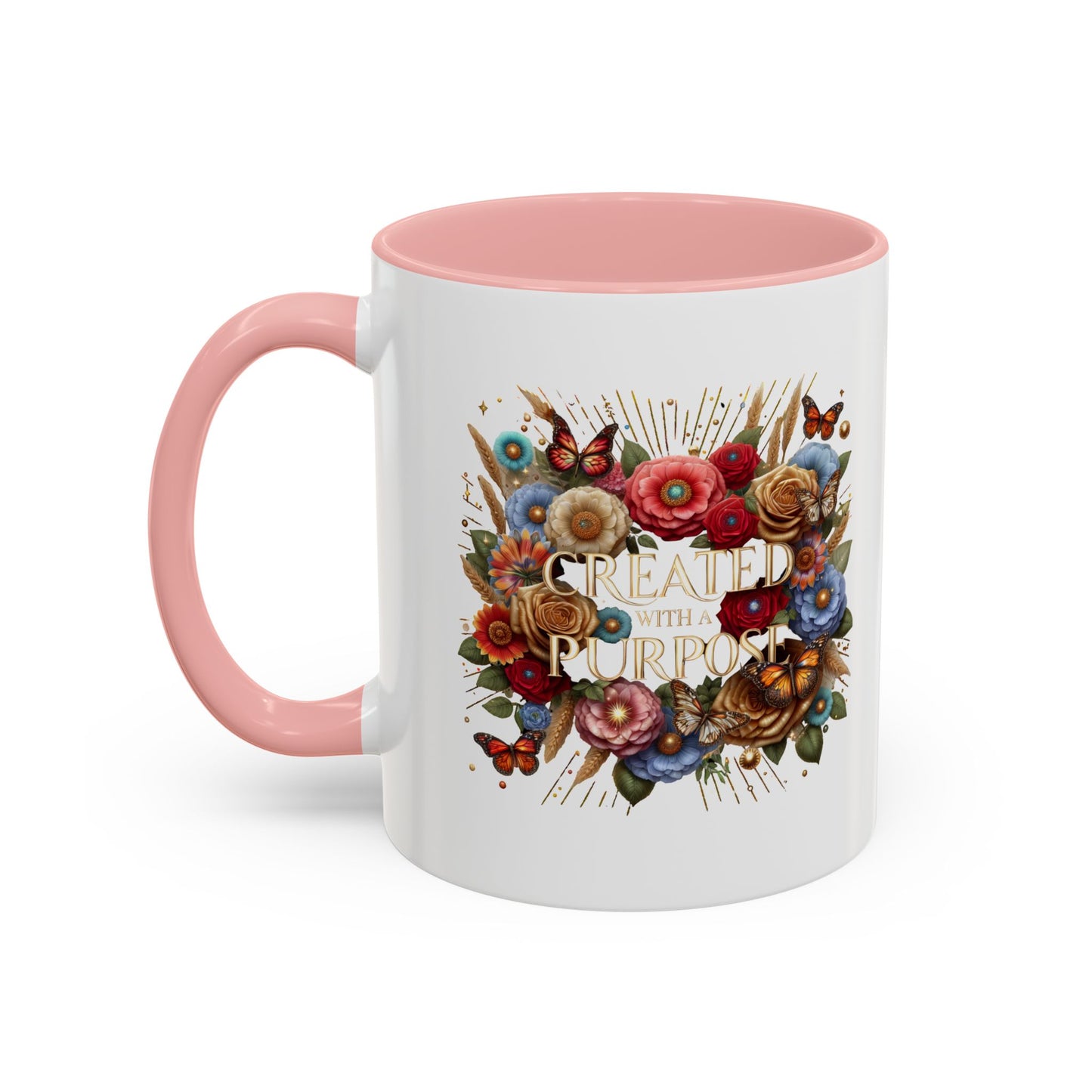 Created with a Purpose Mug