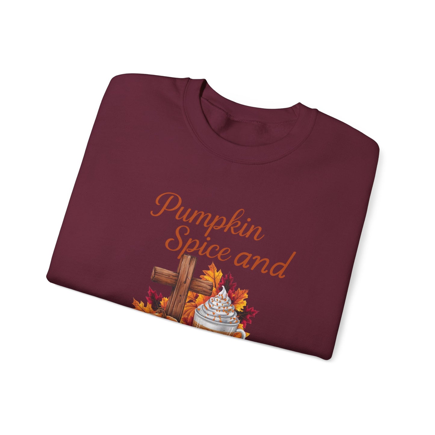Pumpkin Spice & God’s Advice