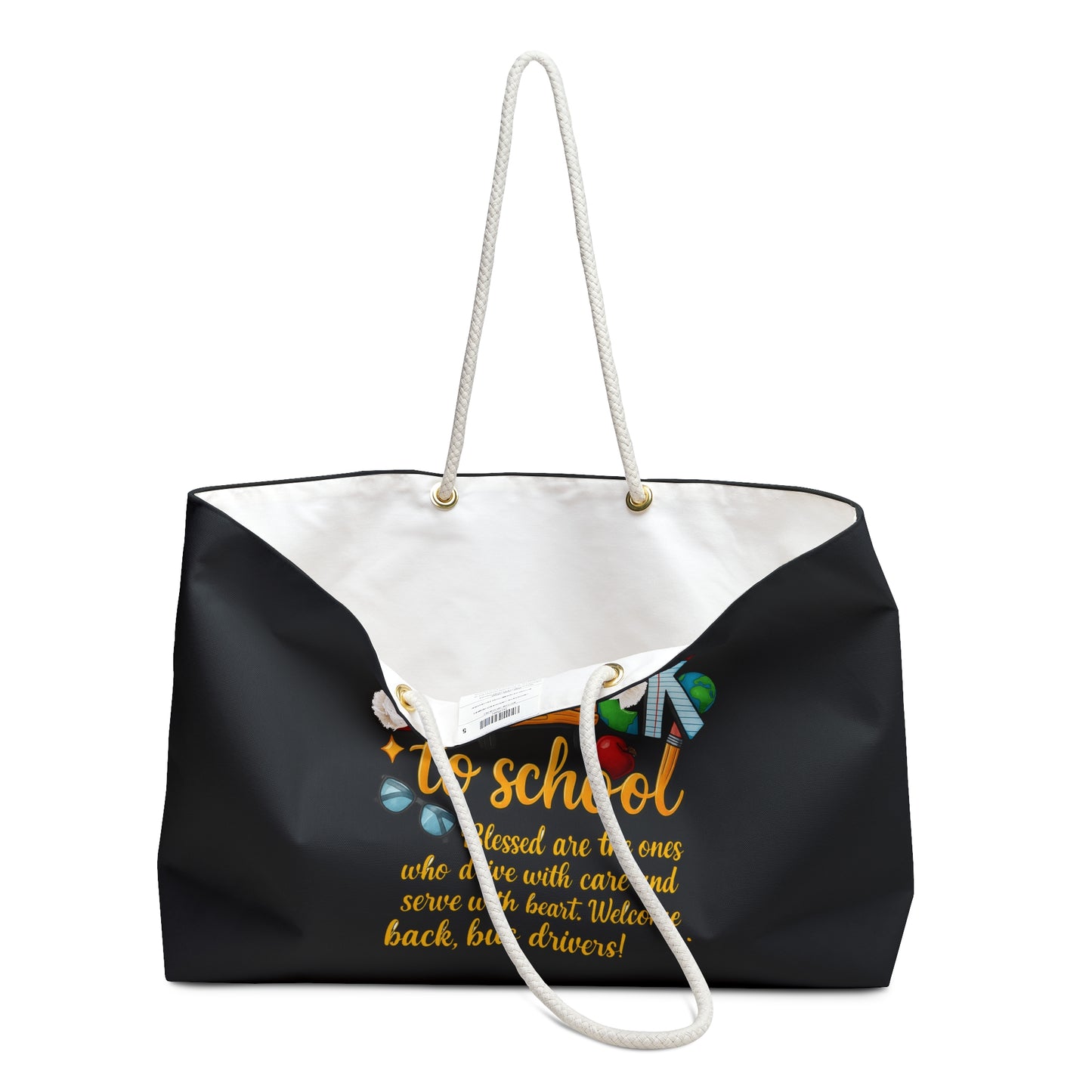 Back to School Blessings Tote