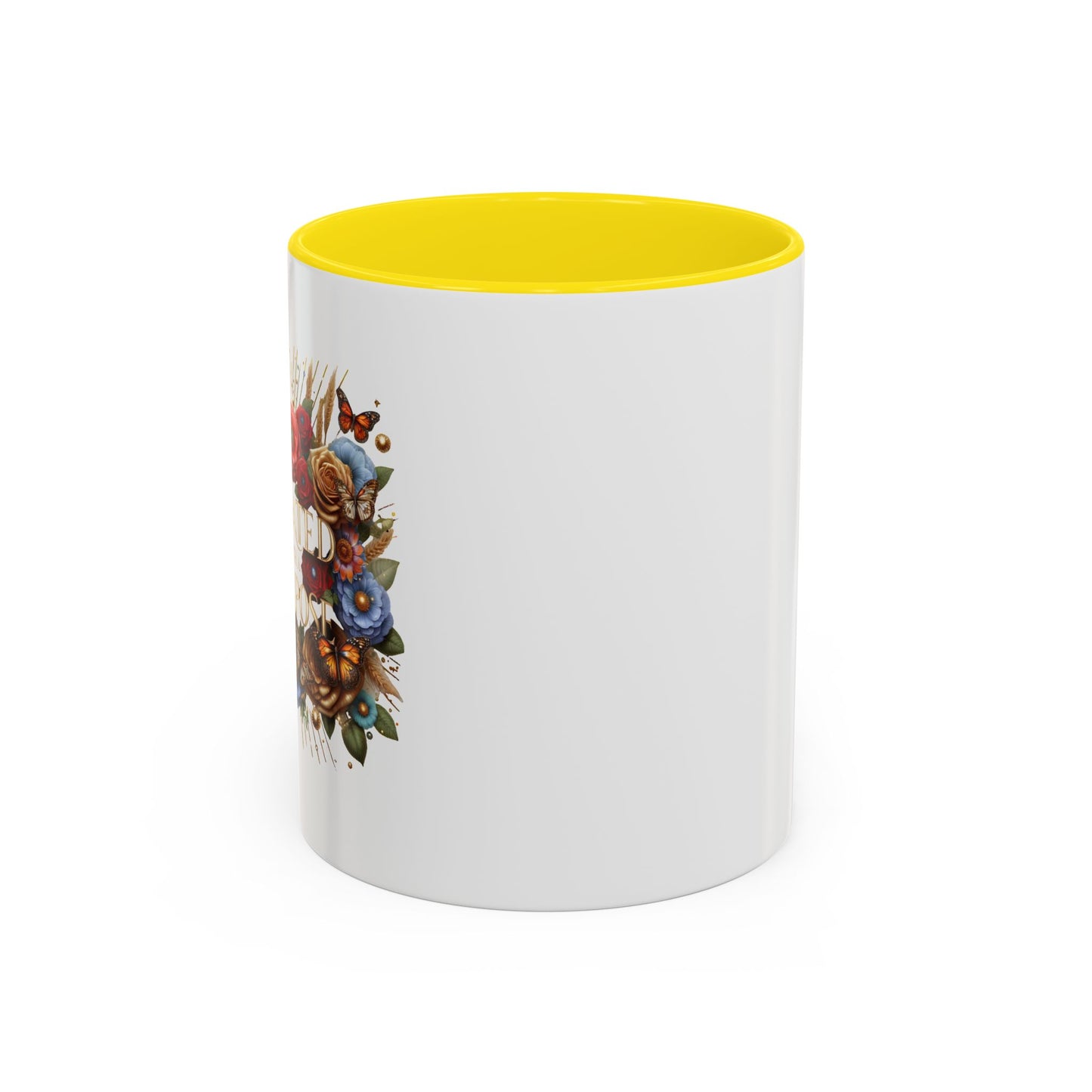 Created with a Purpose Mug