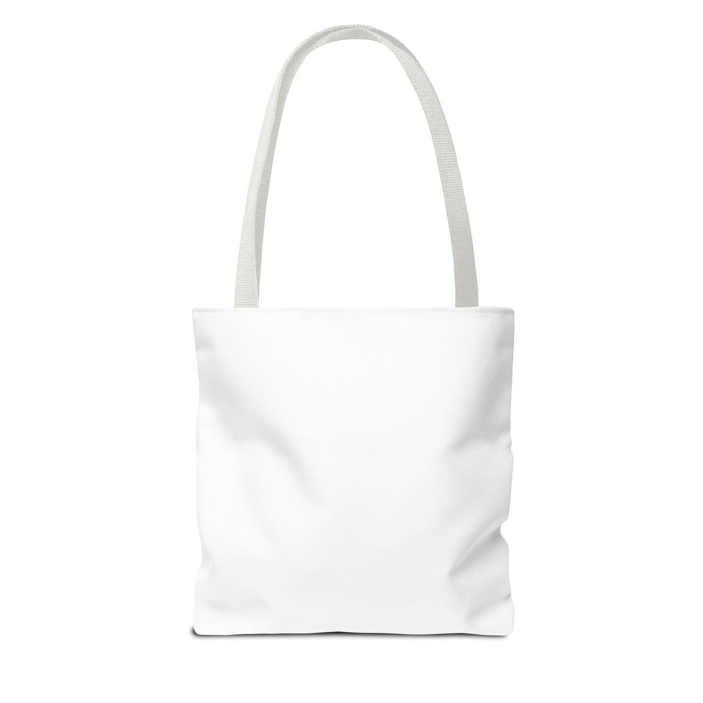 Faith, Love, Little Feet Childcare Crew Tote Bag