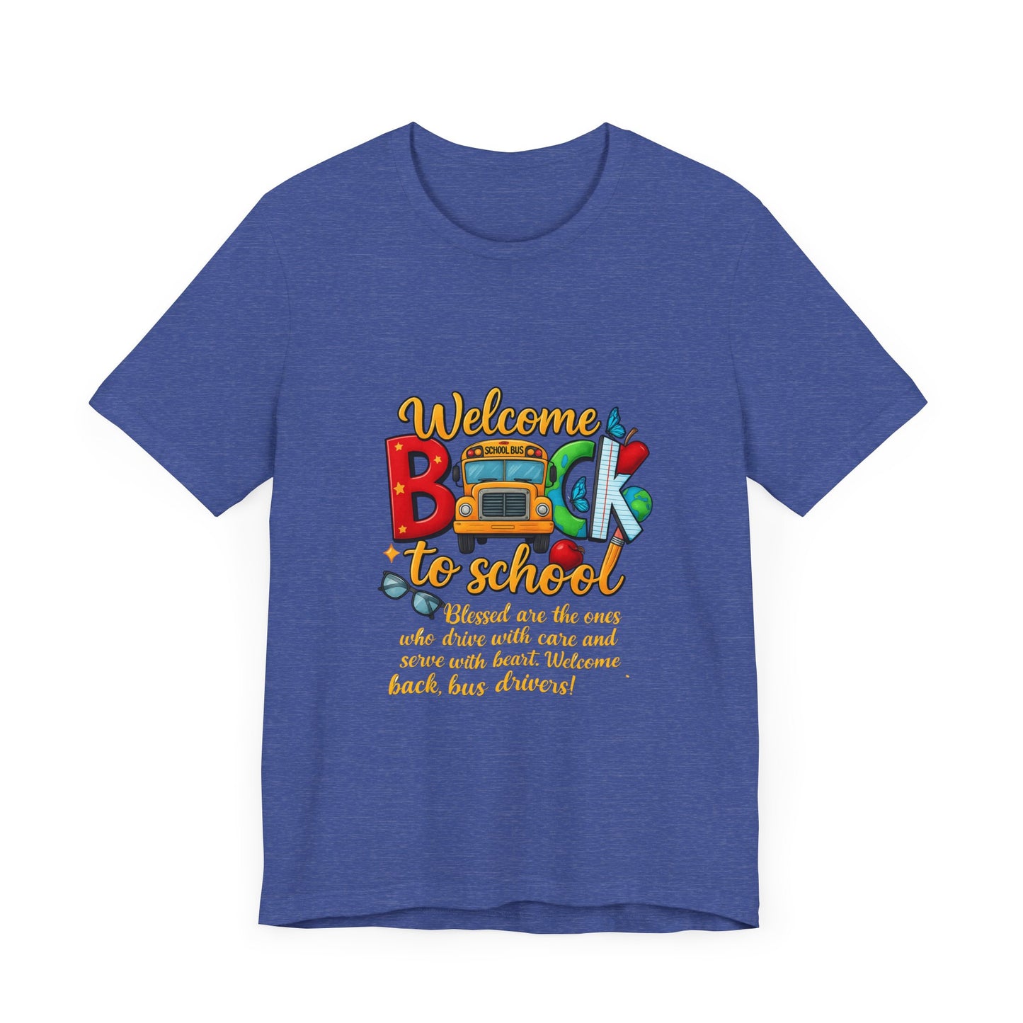 Back to School Blessings