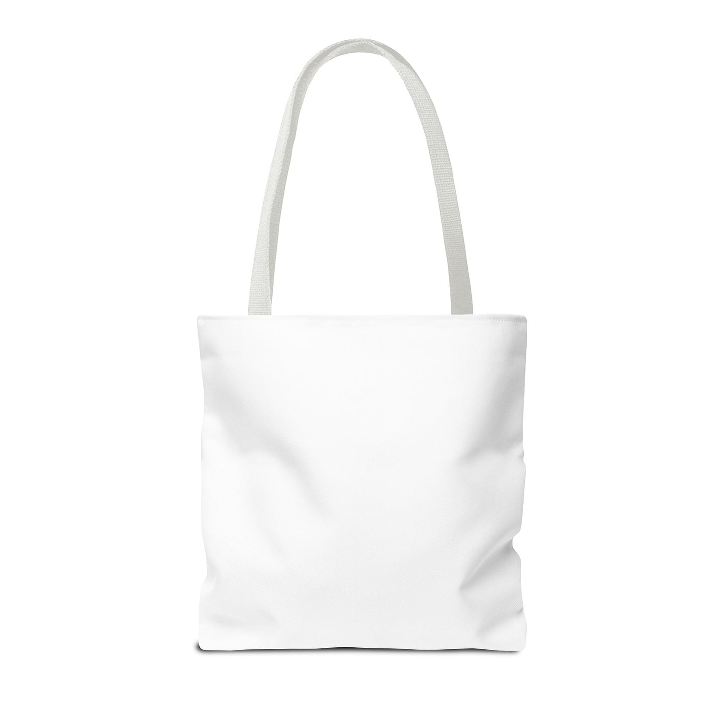 Faith, Love, Little Feet Childcare Crew Tote Bag