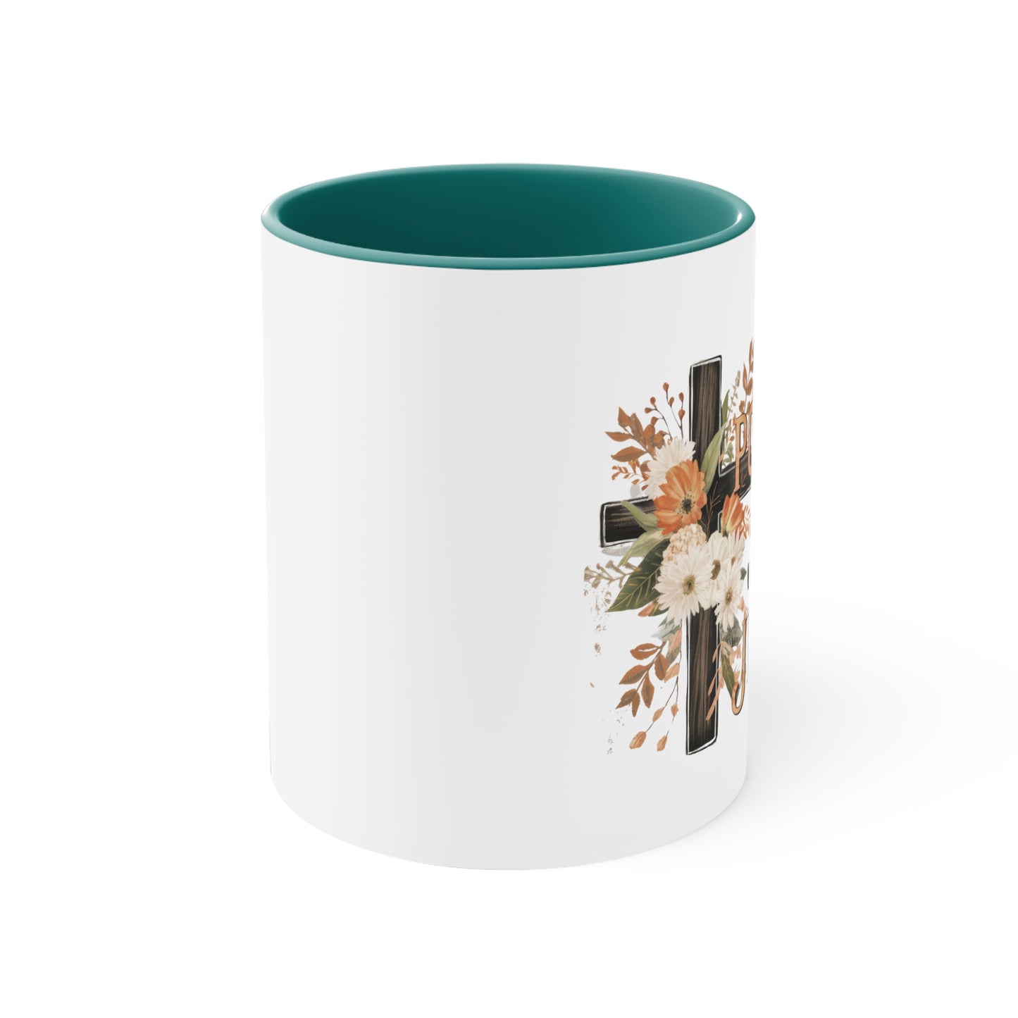 Power in the Name of Jesus Mug