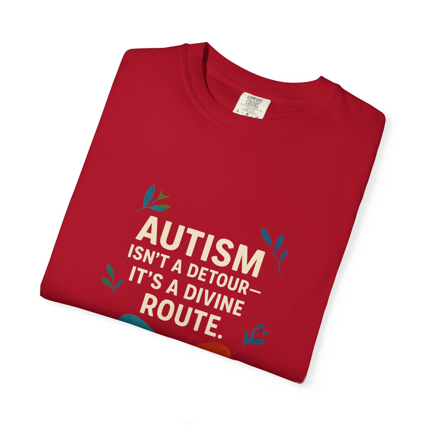 Autism Isn't a Detour; It's a Divine Route