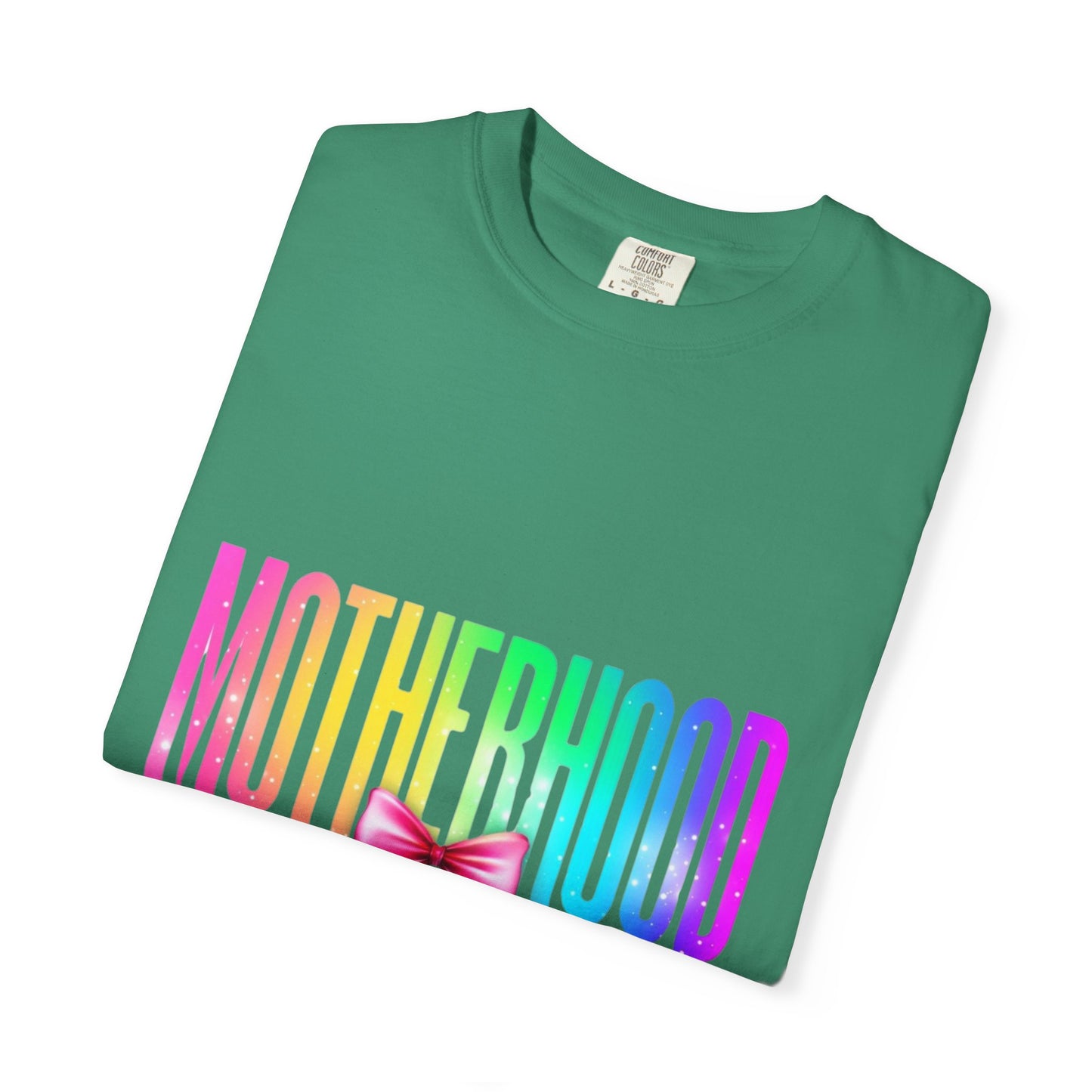 Motherhood: Fueled by Love, Anchored in Faith