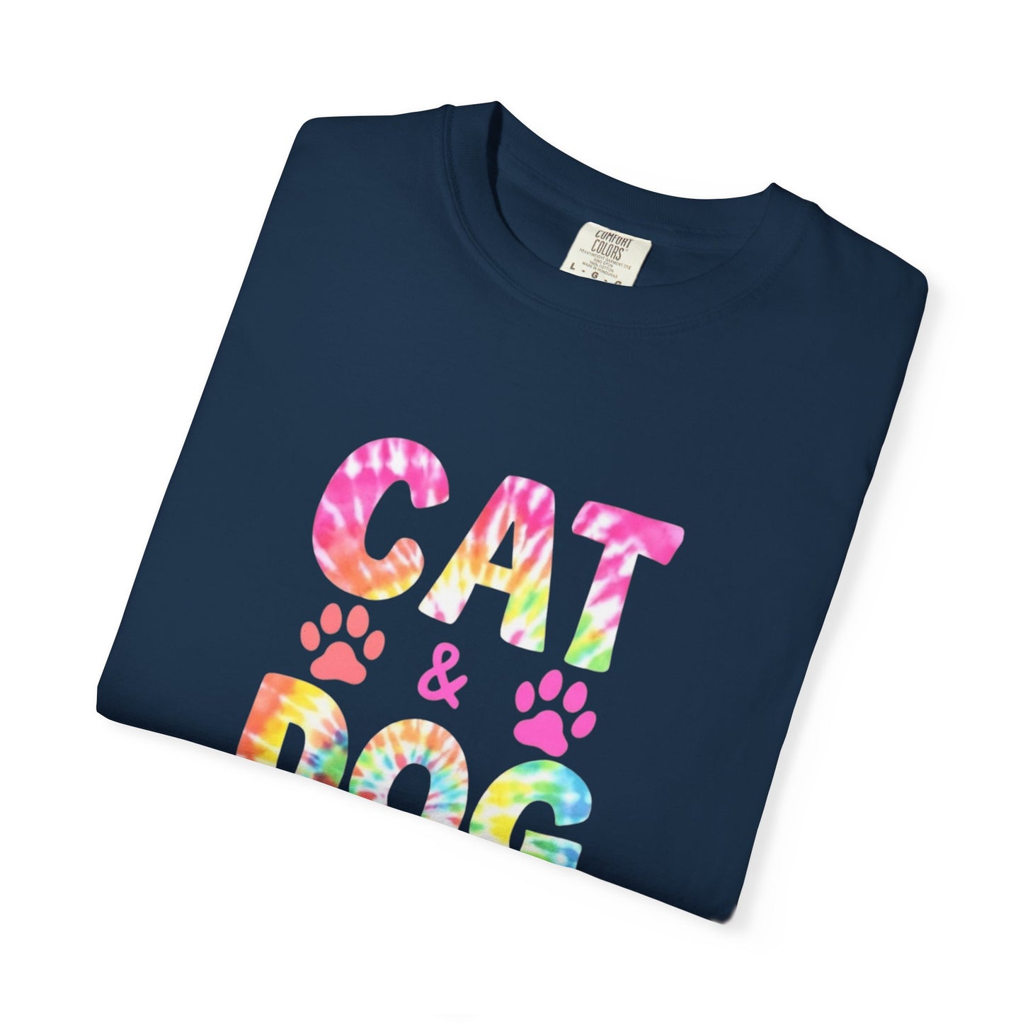 Cat & Dog Mom