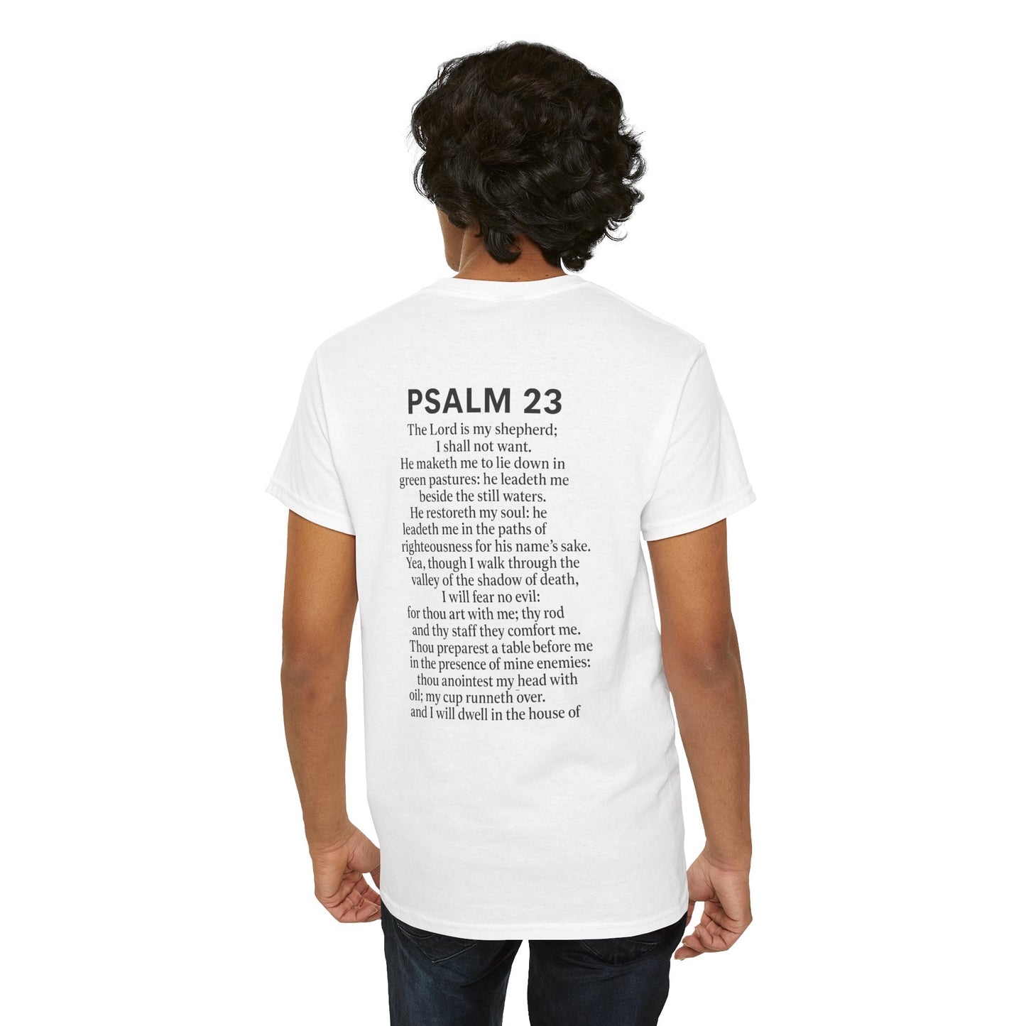 Psalm 23 Appeal