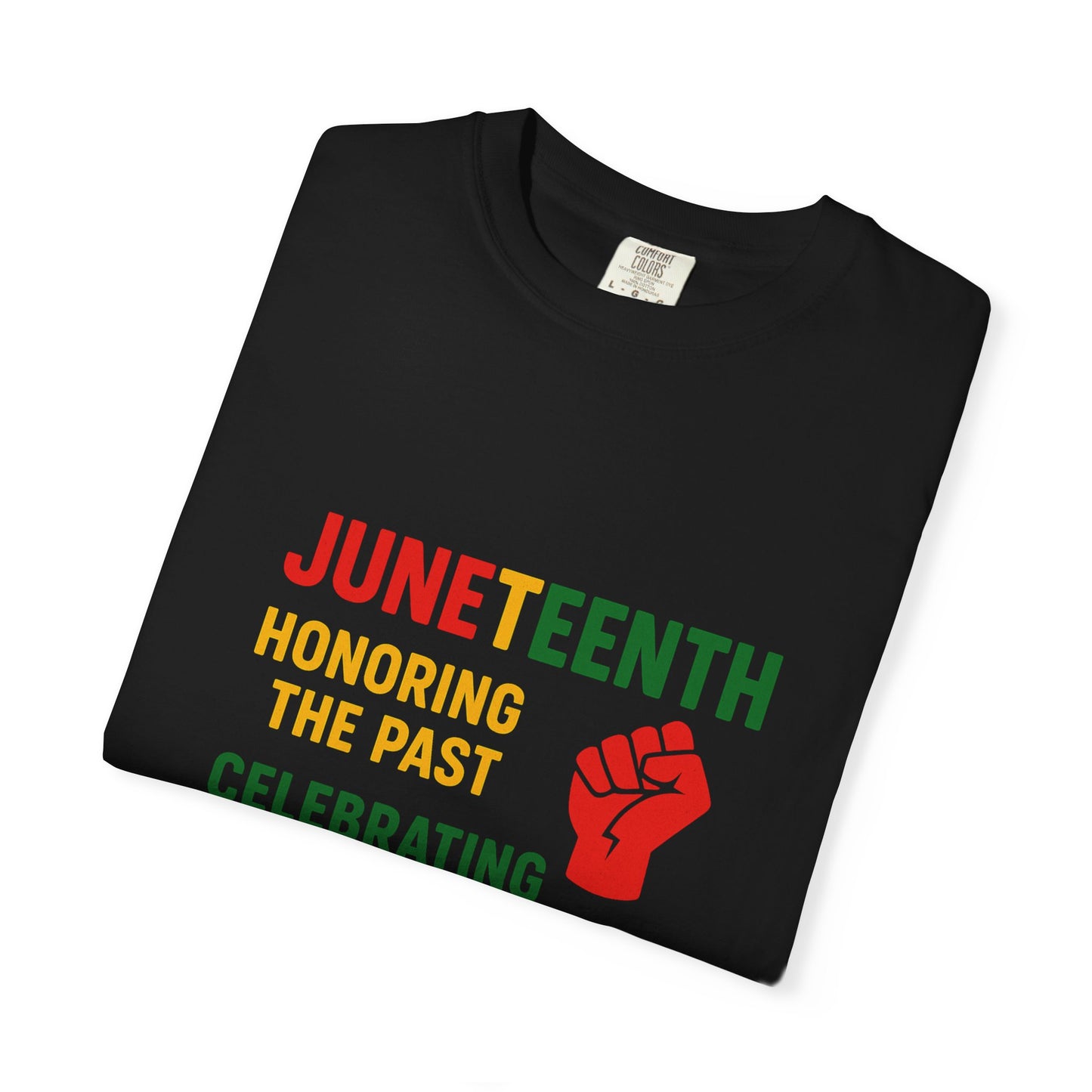 Juneteenth Honoring the Past
