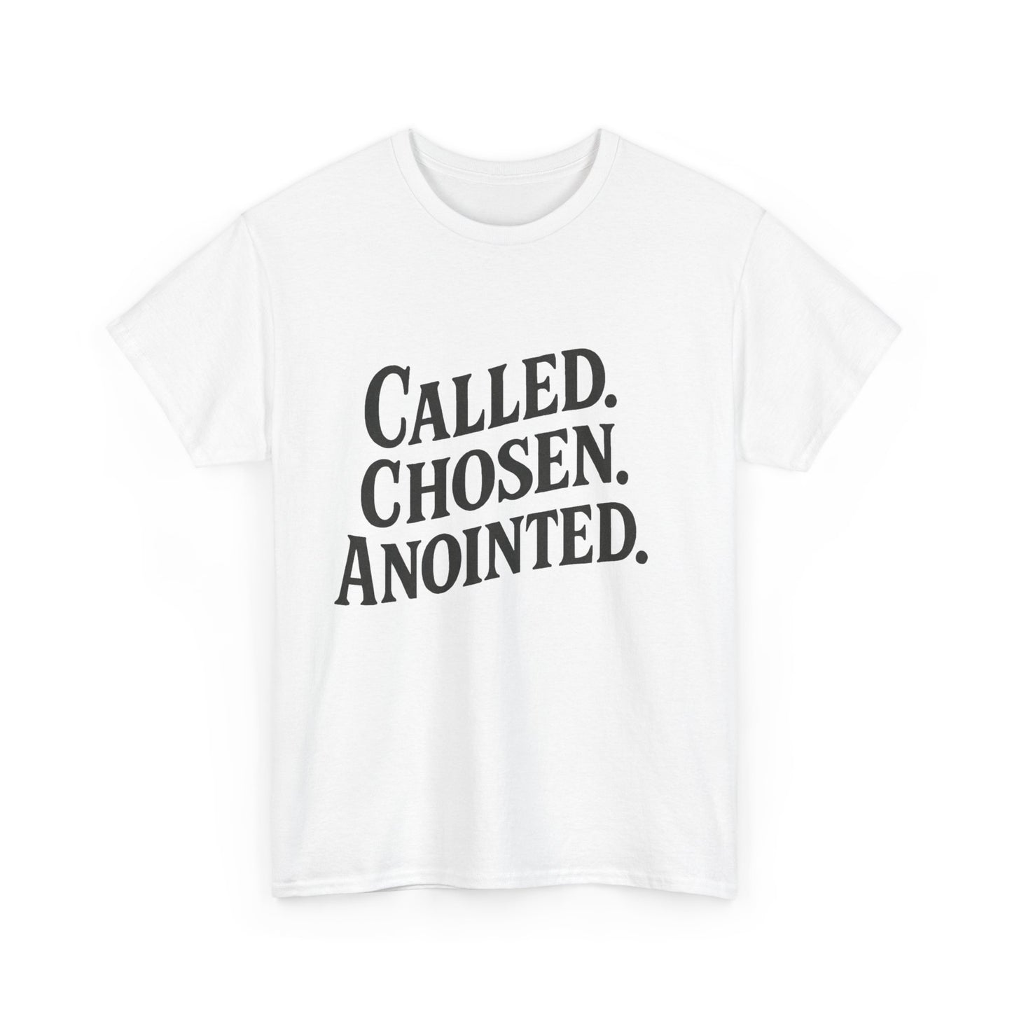 Called Chosen Anointed