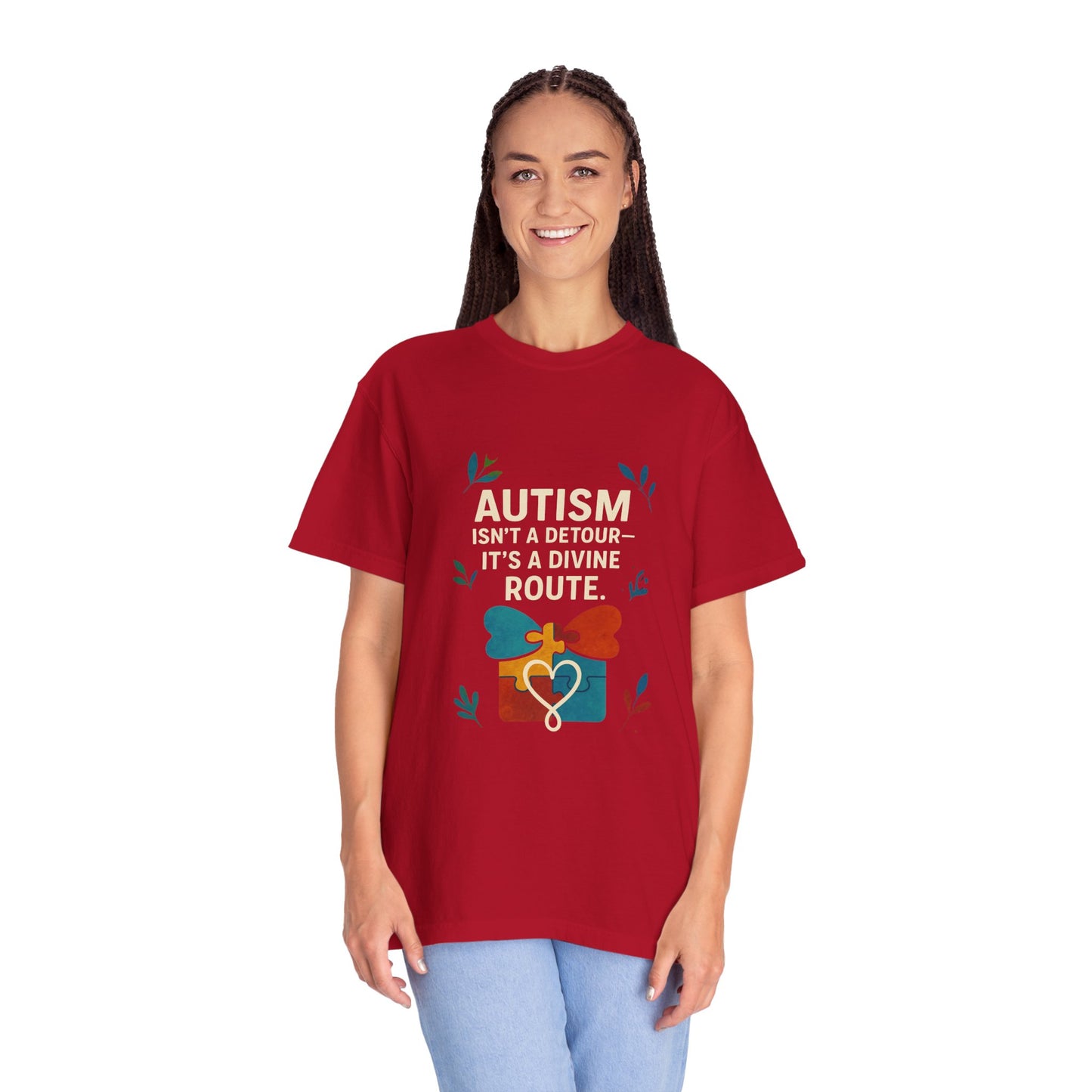 Autism Isn't a Detour; It's a Divine Route