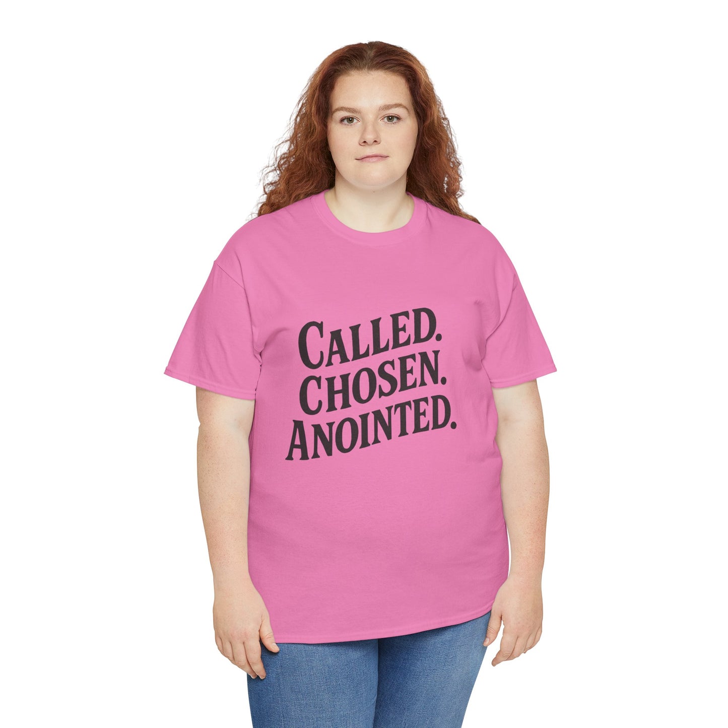 Called Chosen Anointed