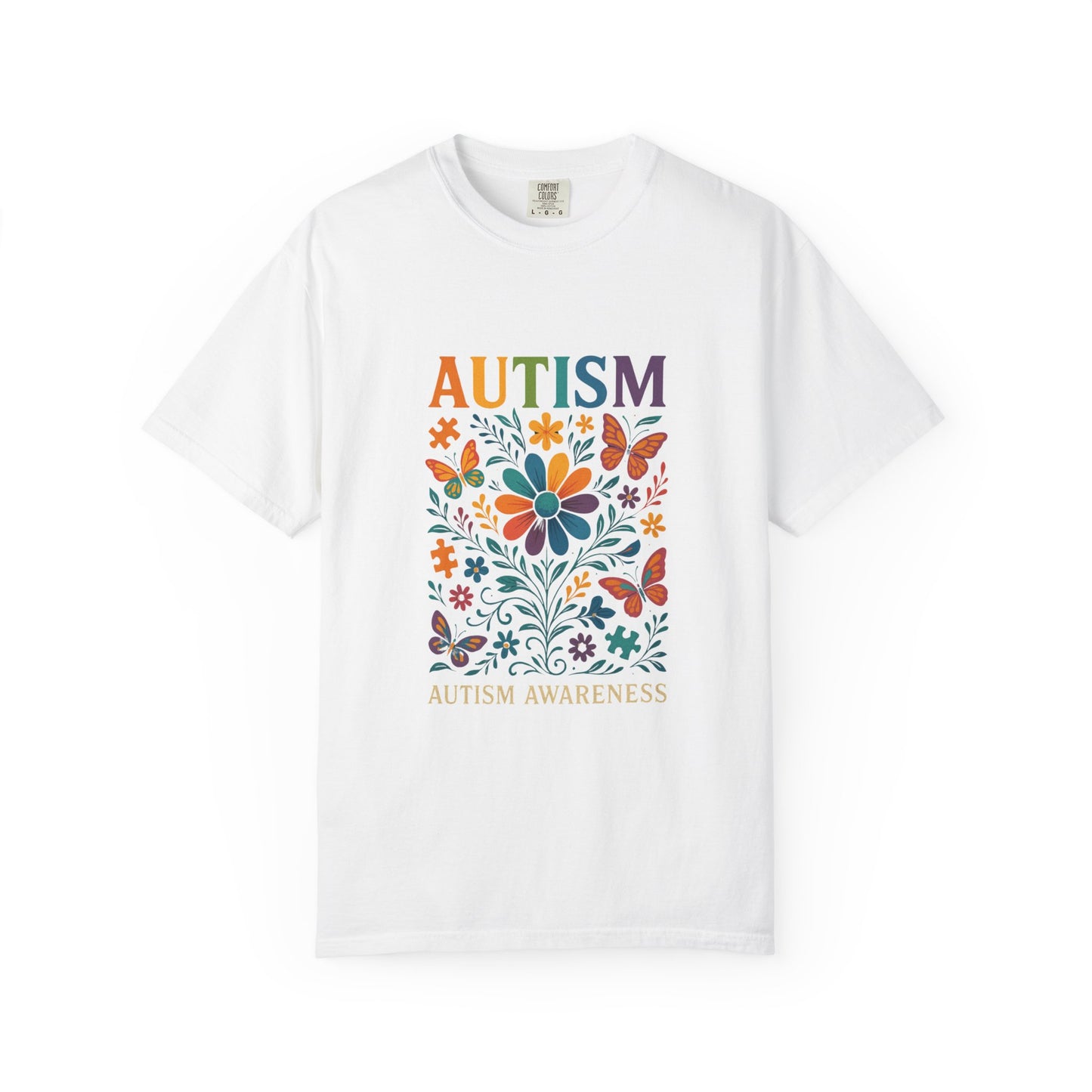 Chosen & Cherished Autism Awareness