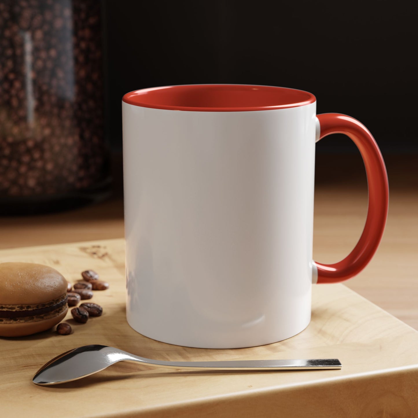 Created with a Purpose Mug