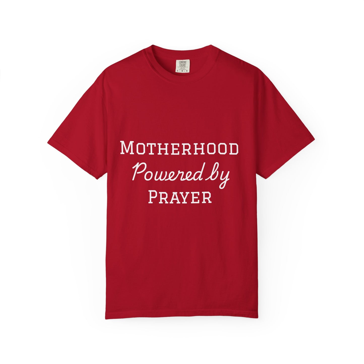 Motherhood Powered by Prayer
