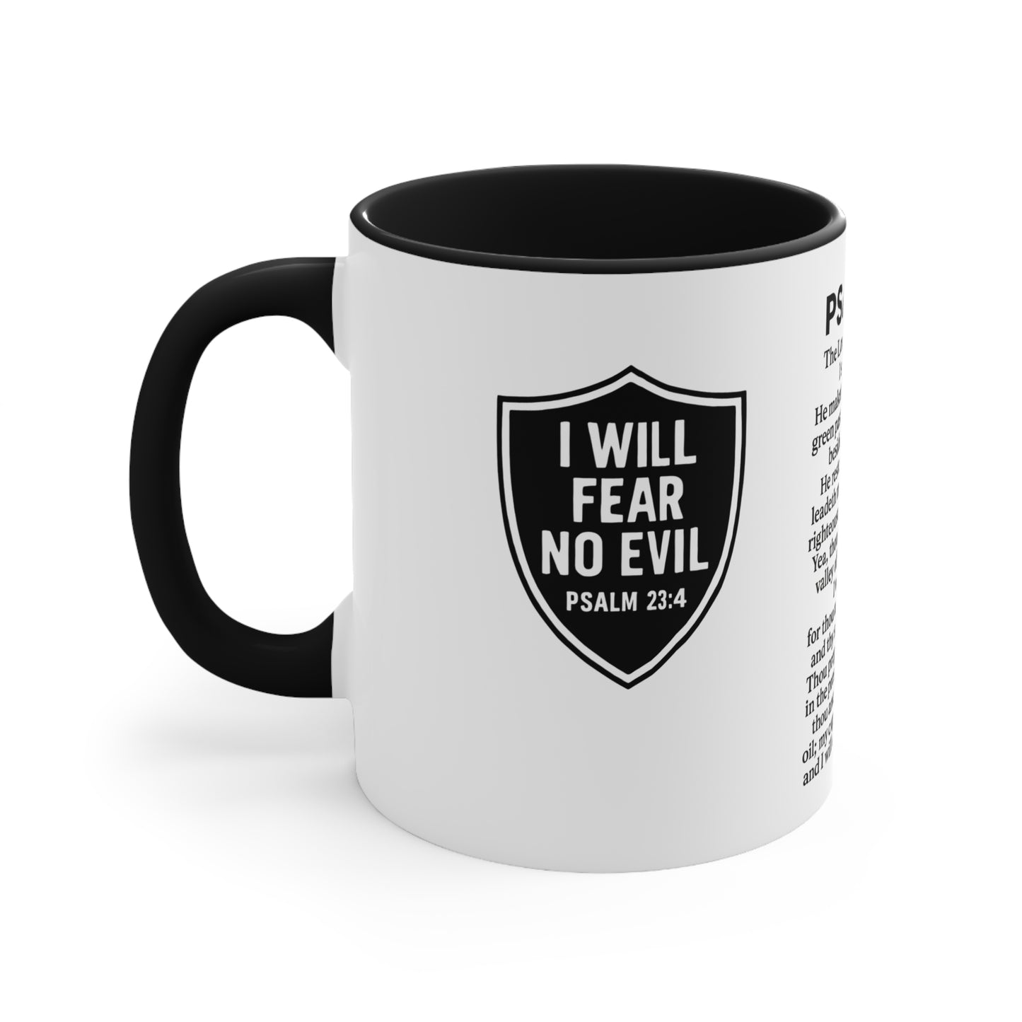 Psalm 23 Mug